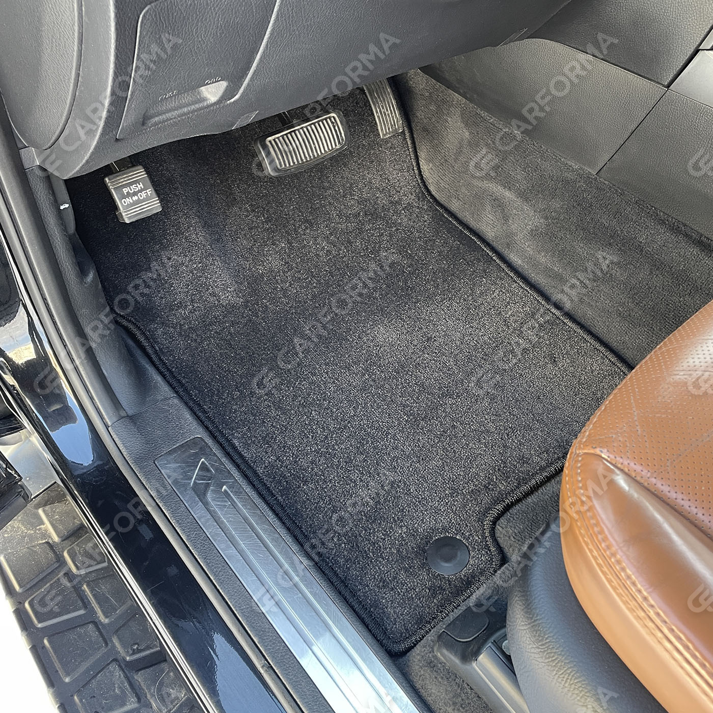 Коврики на KIA Mohave 2008&nbsp;-&nbsp;2026 в Барнауле