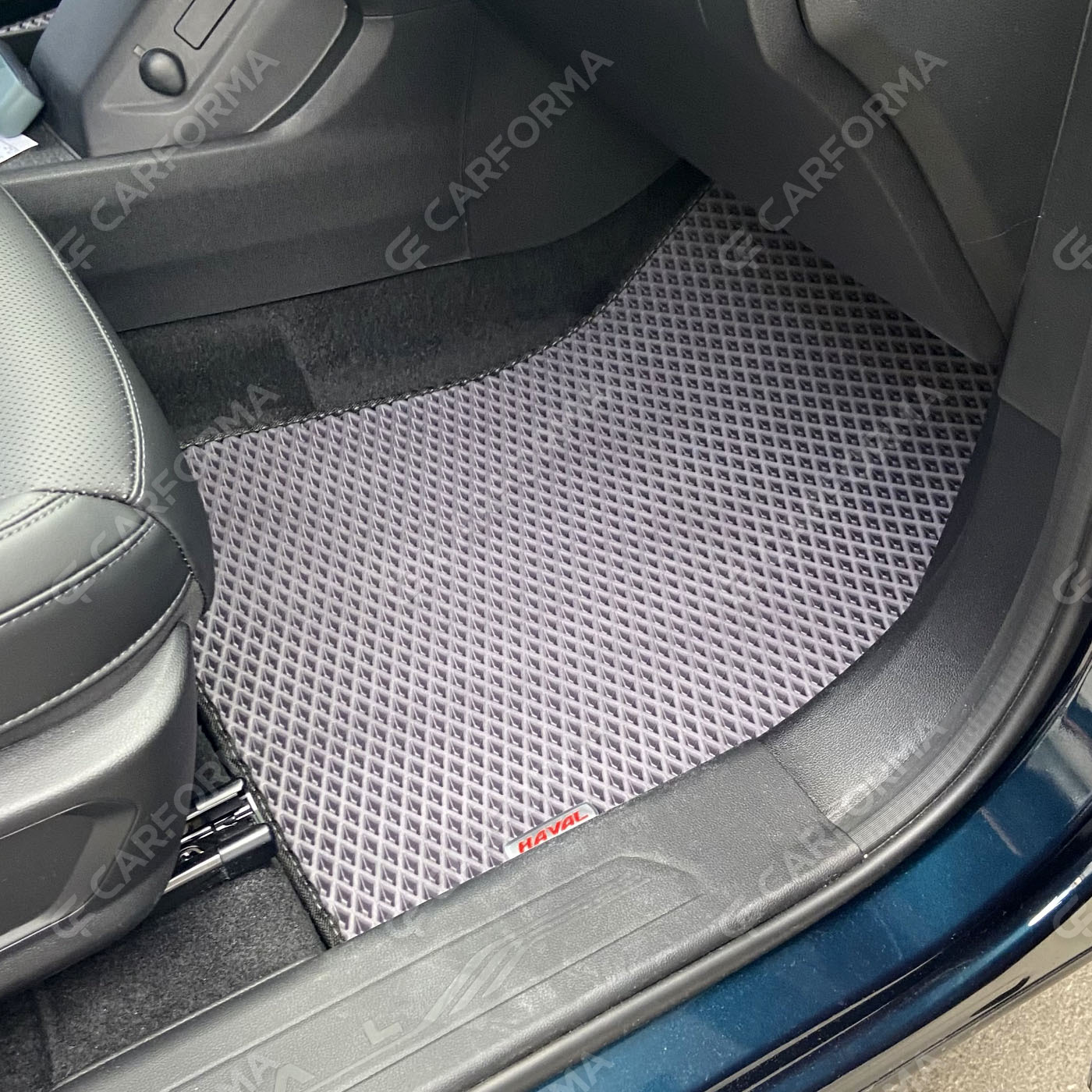 Ворсовые коврики на Haval F7x II 2025&nbsp;-&nbsp;2026 в Барнауле