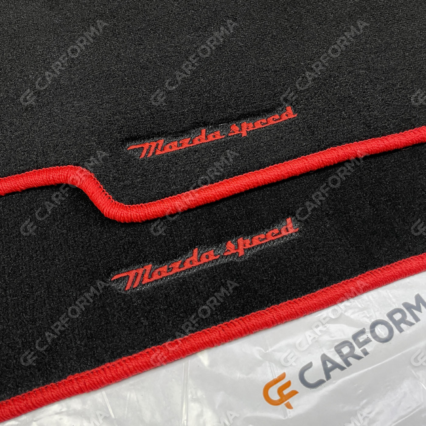 Ворсовые коврики на Mazda EZ-6 2024&nbsp;-&nbsp;2026 в Барнауле