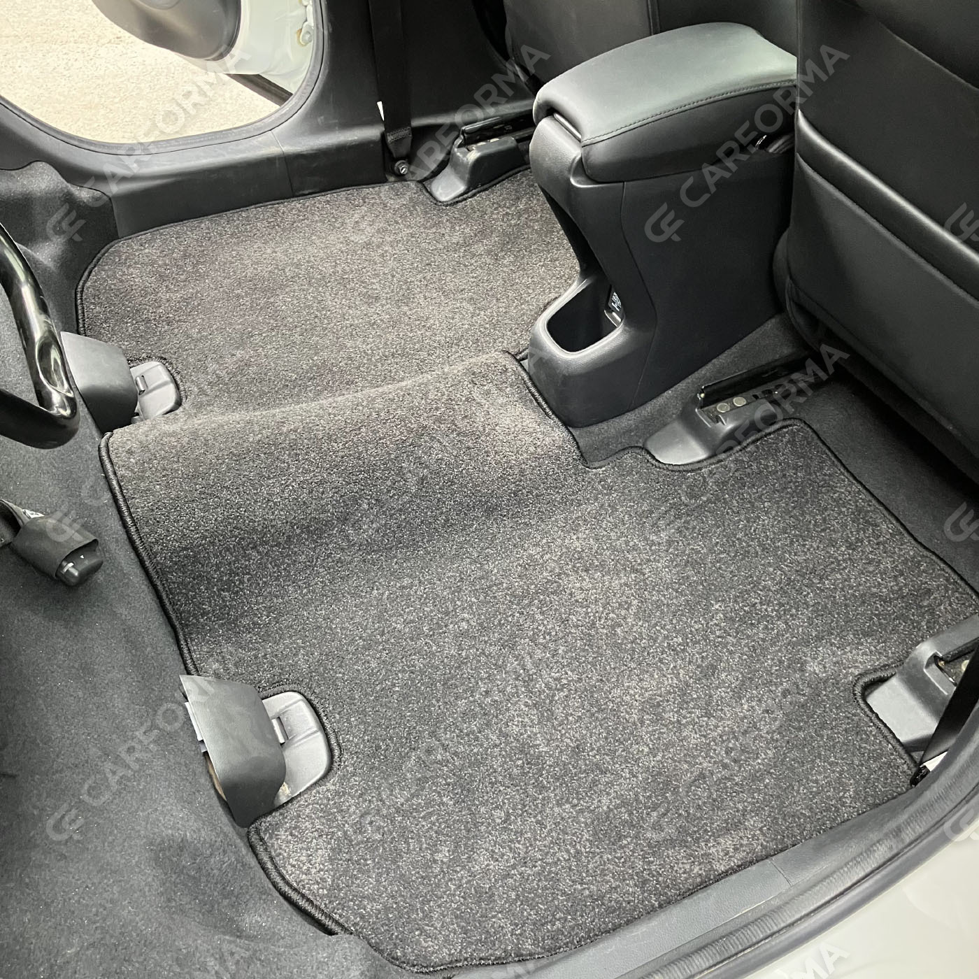 Ворсовые коврики на Honda XR-V I 2014&nbsp;-&nbsp;2022 в Барнауле