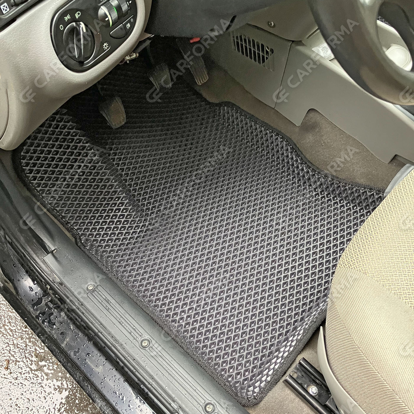 Коврики на Lada (ВАЗ) Granta 2011&nbsp;-&nbsp;2026 в Барнауле