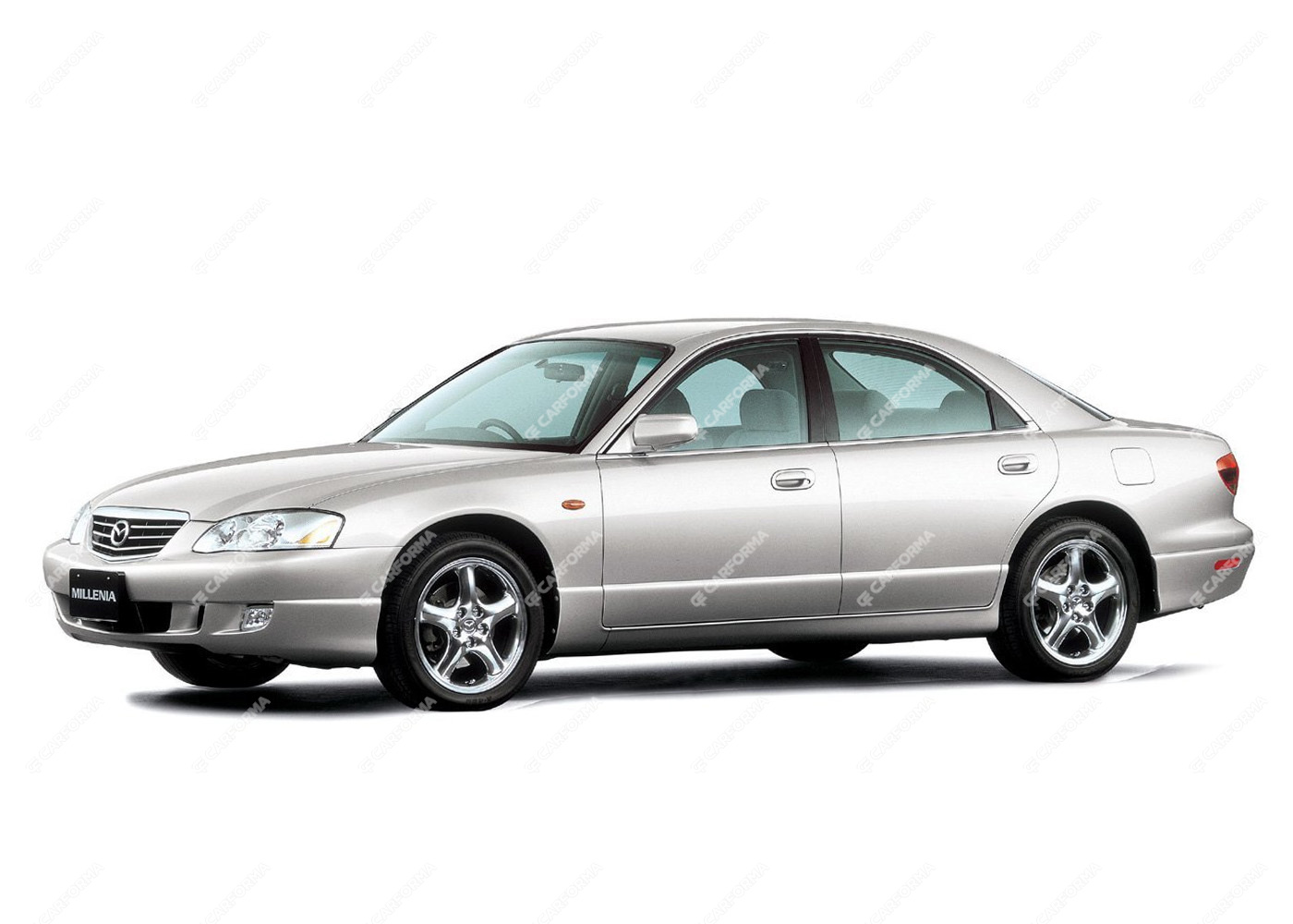 Коврики на Mazda Eunos 800 1993 - 2003