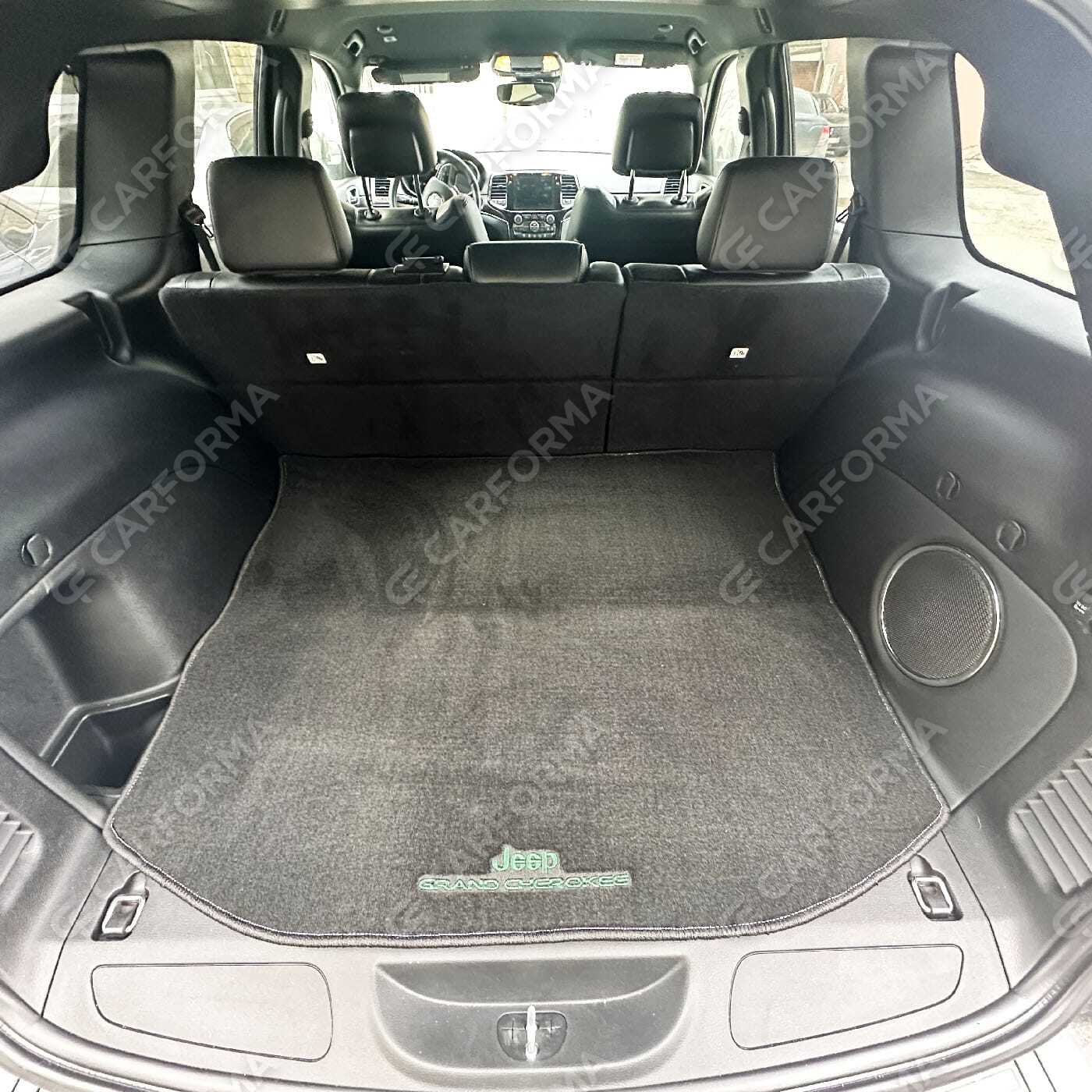 Коврики на Jeep Grand Cherokee (WK2) 2010&nbsp;-&nbsp;2022 в Барнауле