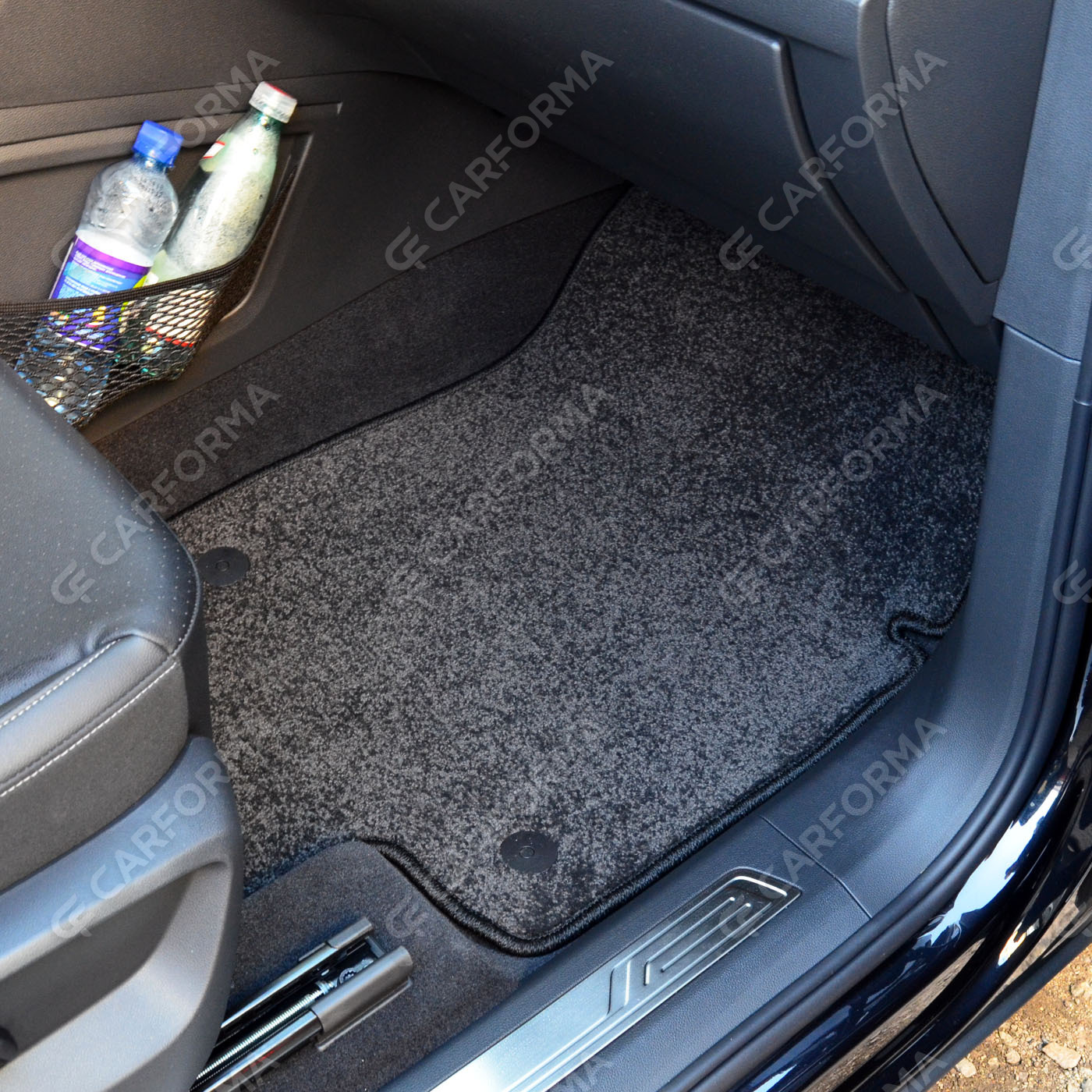 Коврики на Volkswagen Teramont 2016&nbsp;-&nbsp;2026 в Барнауле