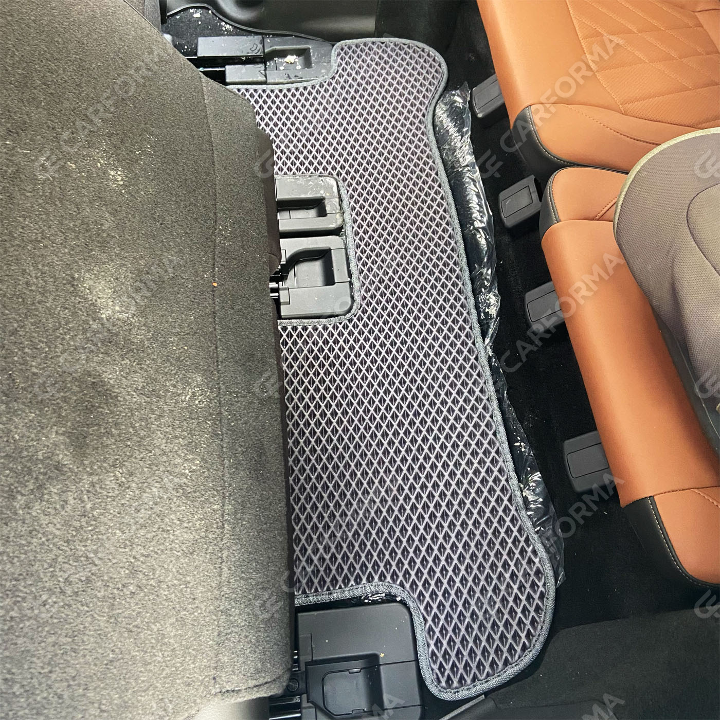 Ворсовые коврики на Chery Tiggo 8 Plus 2024&nbsp;-&nbsp;2026 в Барнауле