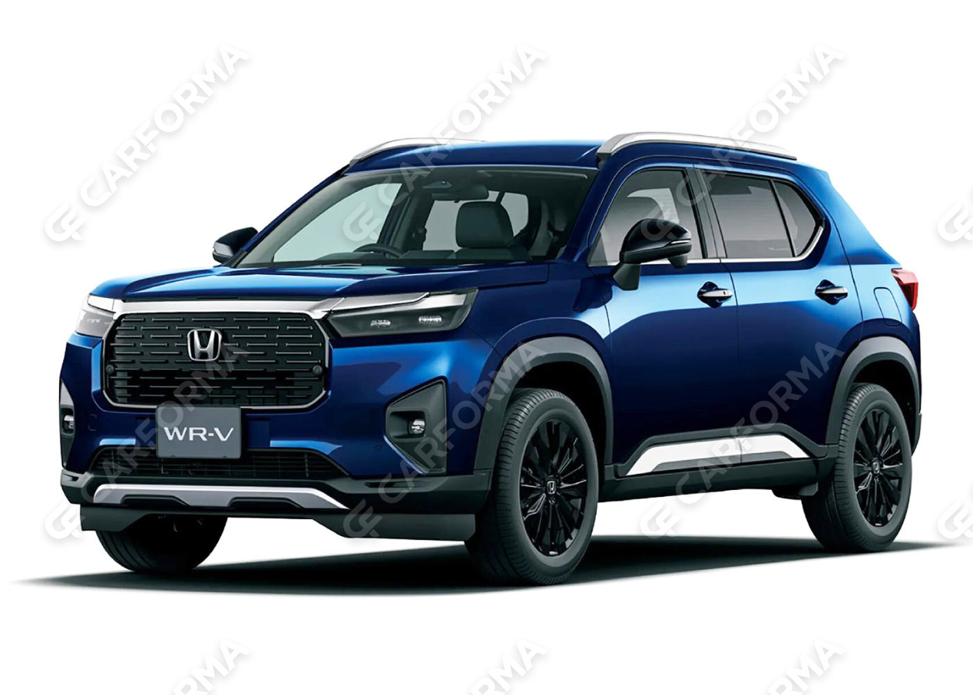 Коврики на Honda WR-V III 2023&nbsp;-&nbsp;2026