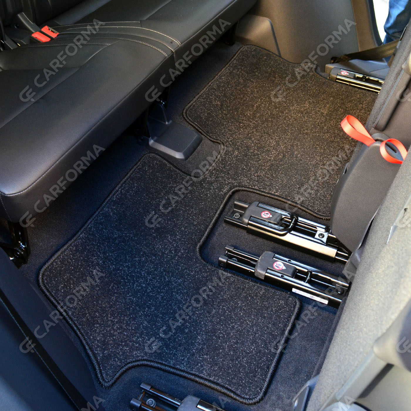 Коврики на Volkswagen Teramont 2016&nbsp;-&nbsp;2026 в Барнауле