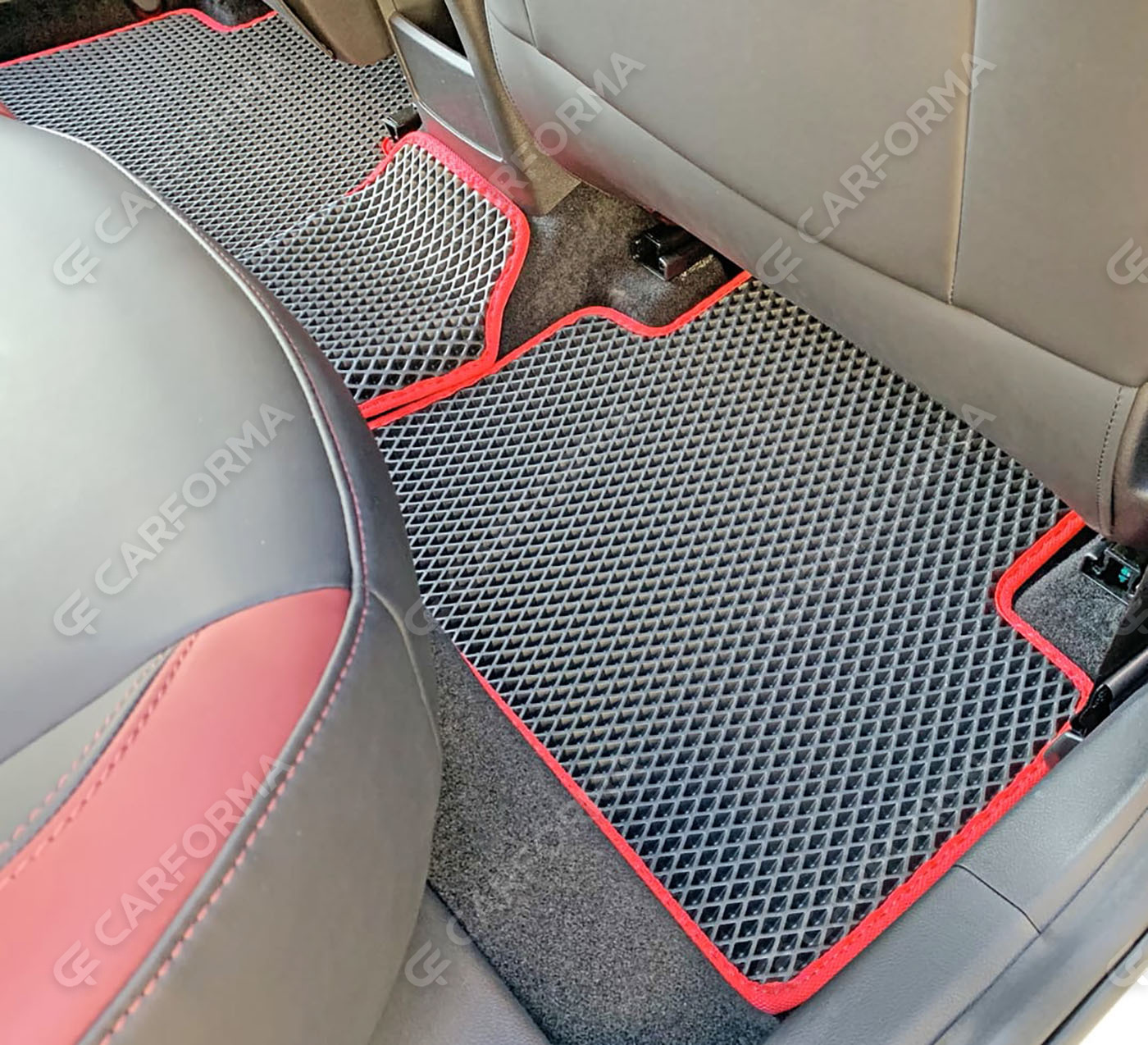 Коврики на Geely Coolray 2018&nbsp;-&nbsp;2024 в Барнауле