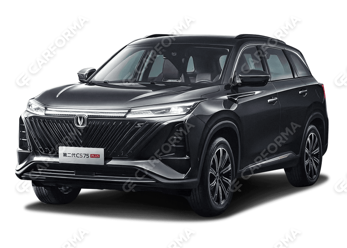 Коврики на Changan CS75 Plus II 2022&nbsp;-&nbsp;2026