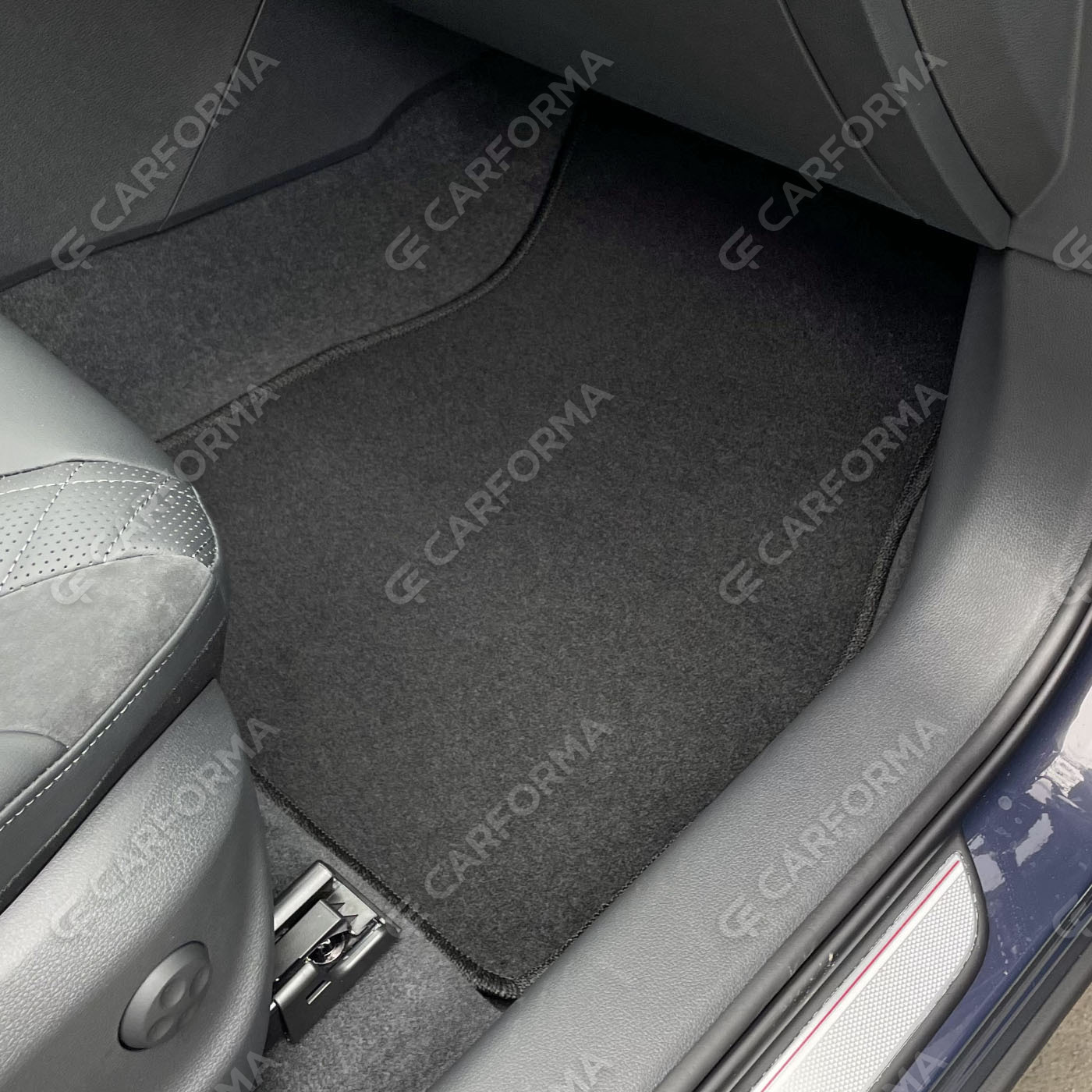 EVA коврики на Hongqi HS5 2019&nbsp;-&nbsp;2026 в Барнауле