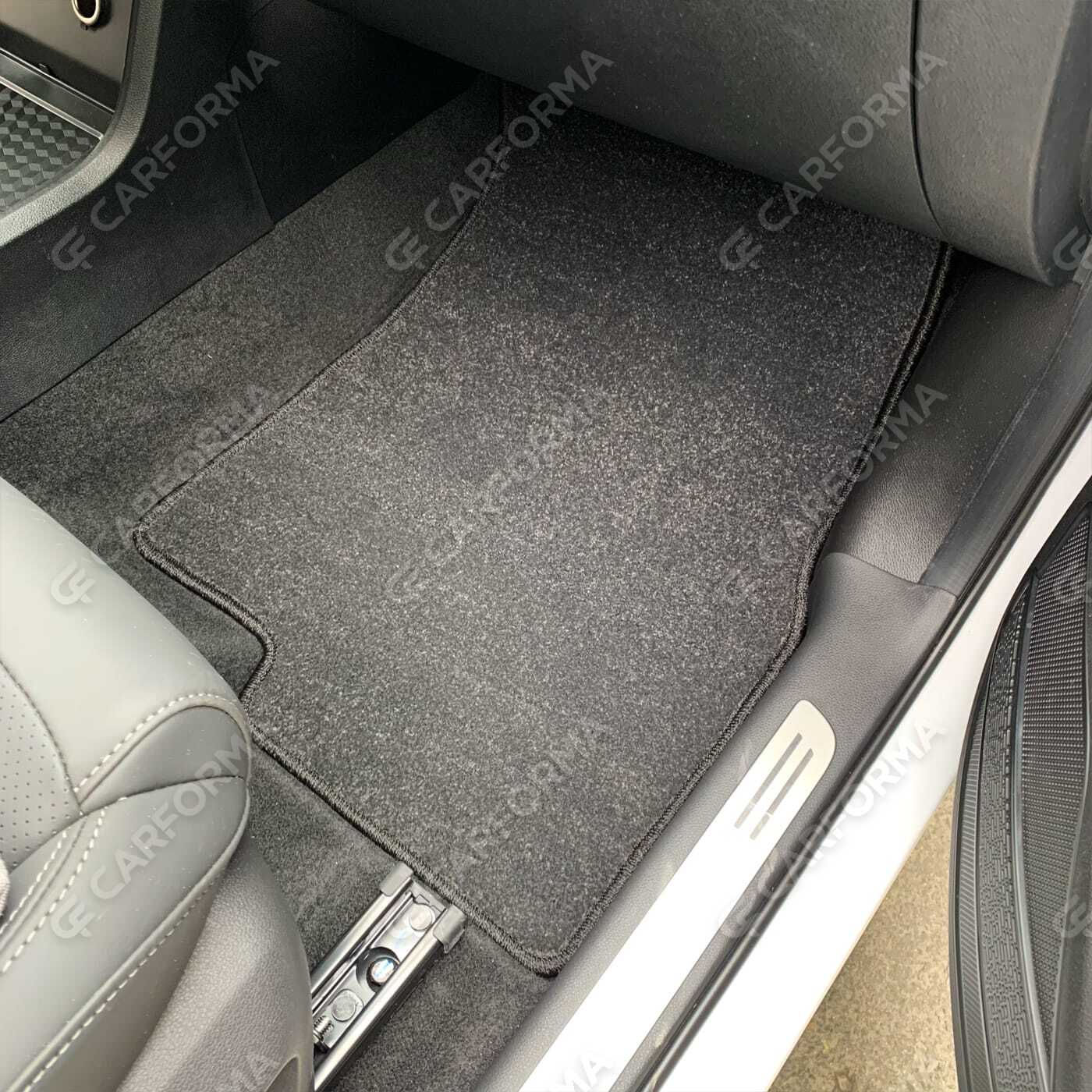 Ворсовые коврики на Chery Tiggo 7L 2024&nbsp;-&nbsp;2026 в Барнауле