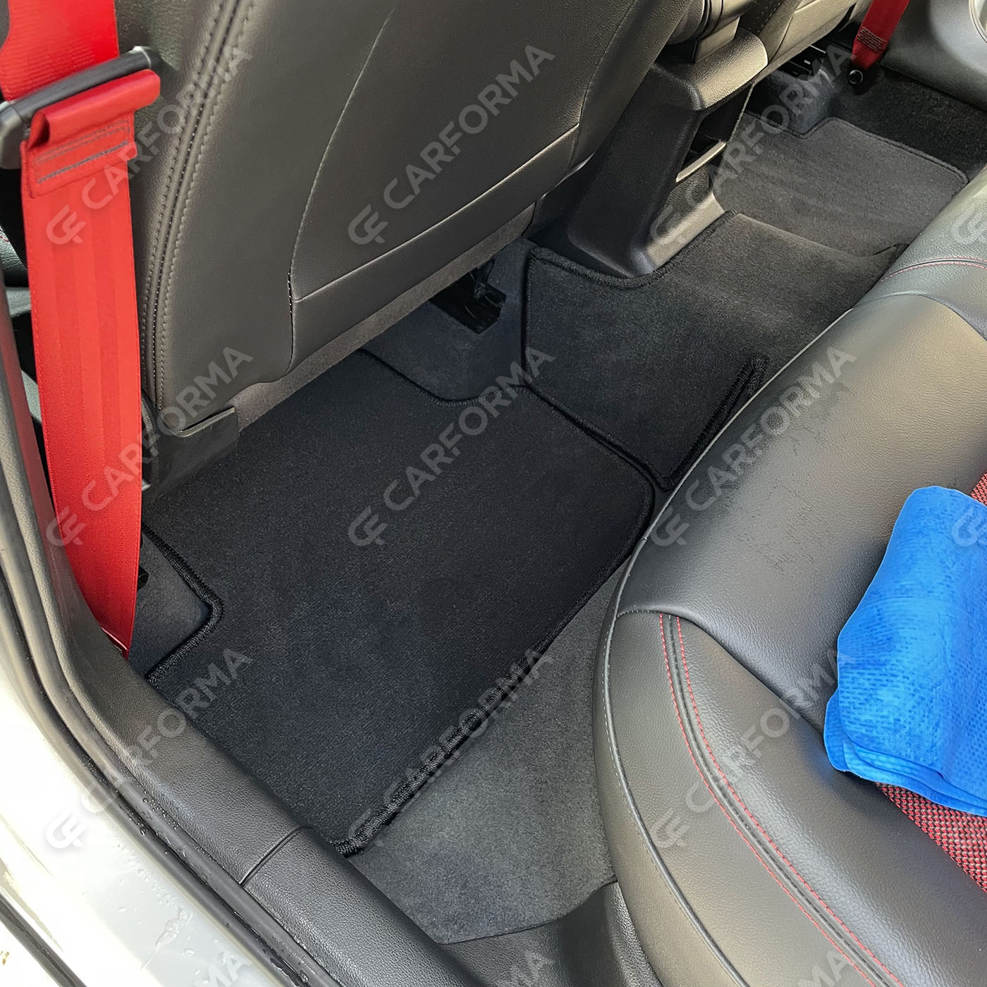 EVA коврики на Audi Q2L 2016&nbsp;-&nbsp;2026 в Барнауле