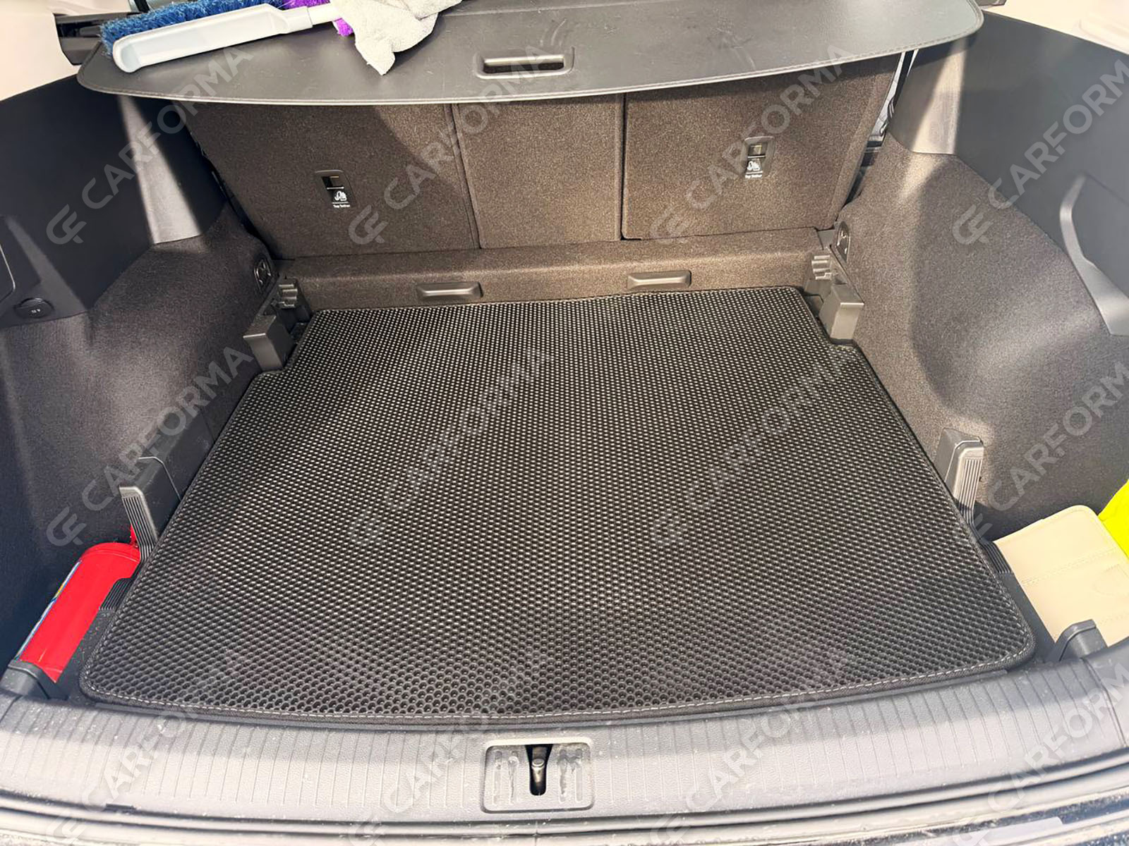 Коврики на Volkswagen Tiguan L 2020&nbsp;-&nbsp;2026 в Барнауле