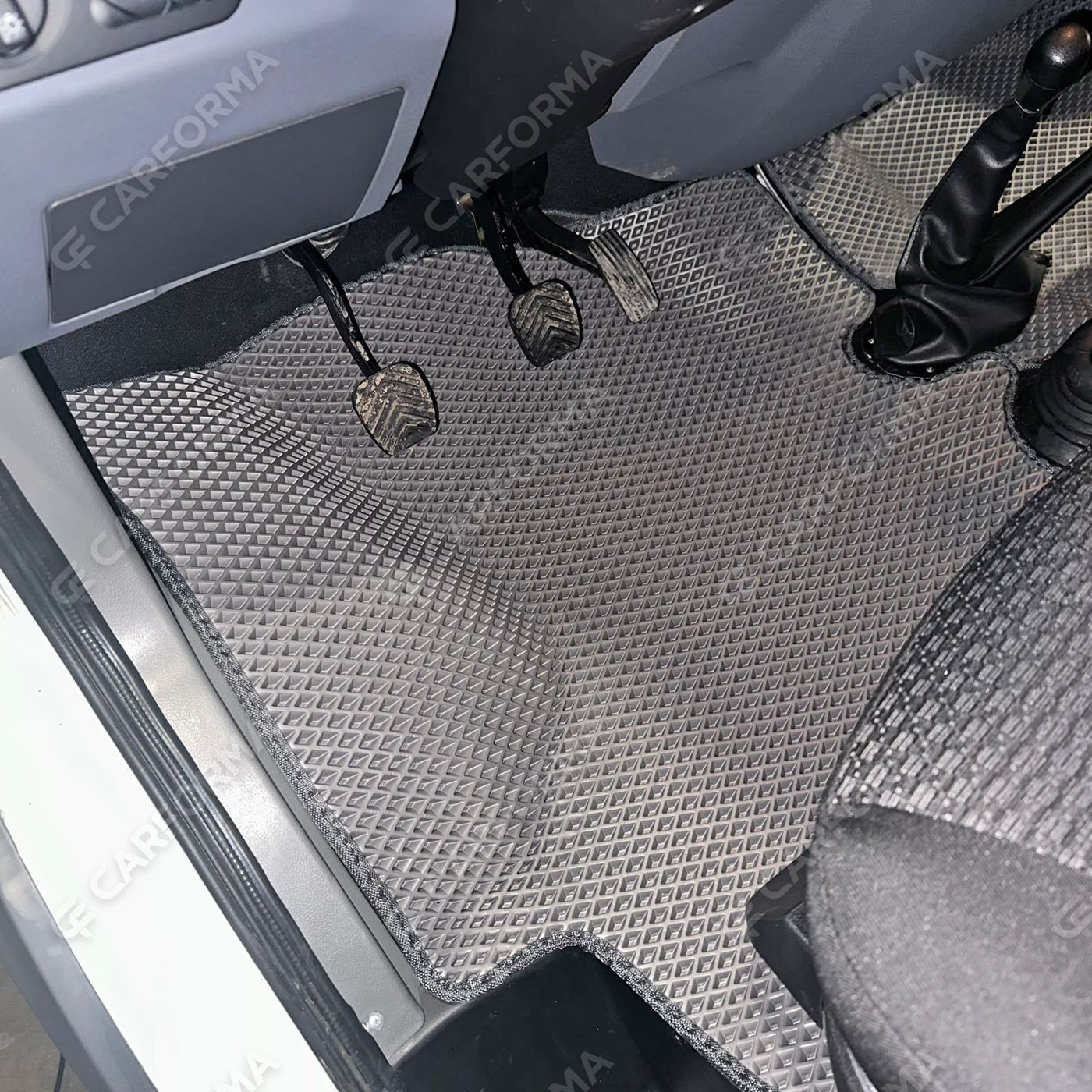 Коврики на ГАЗ ГАЗель 1994&nbsp;-&nbsp;2026 в Барнауле