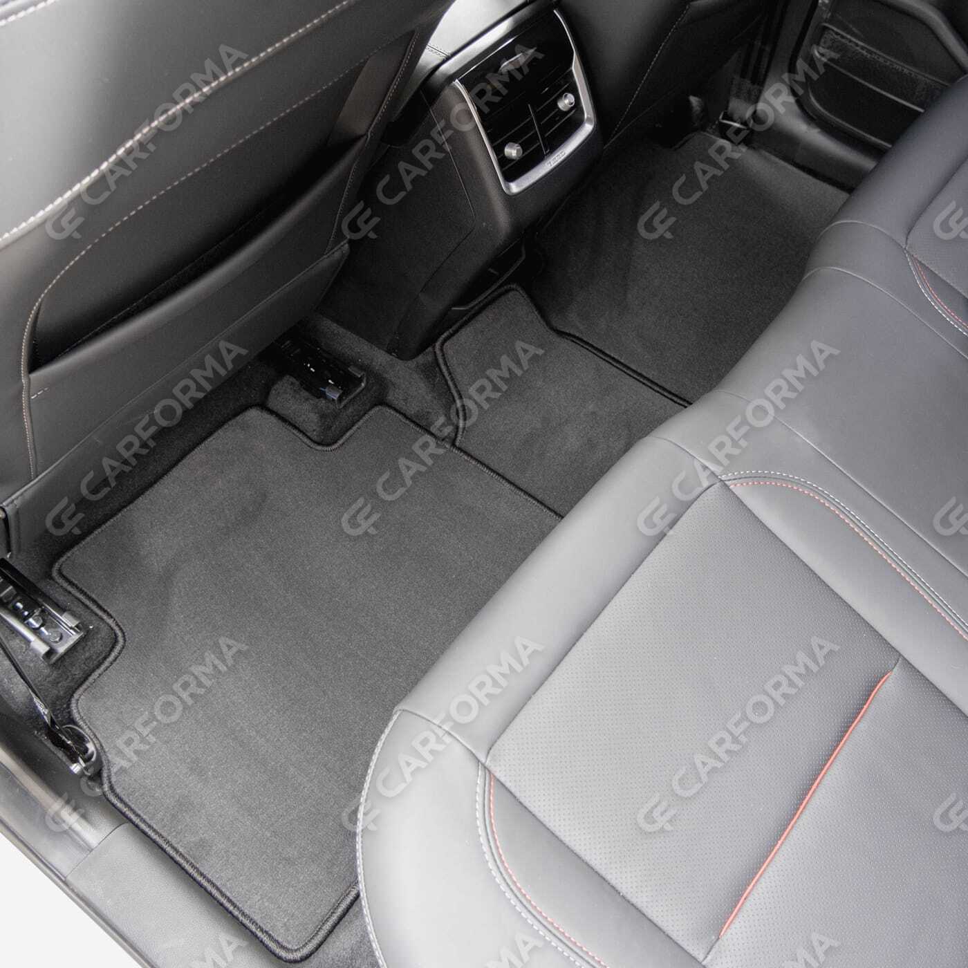 Ворсовые коврики на Chery Tiggo 7L 2024&nbsp;-&nbsp;2026 в Барнауле