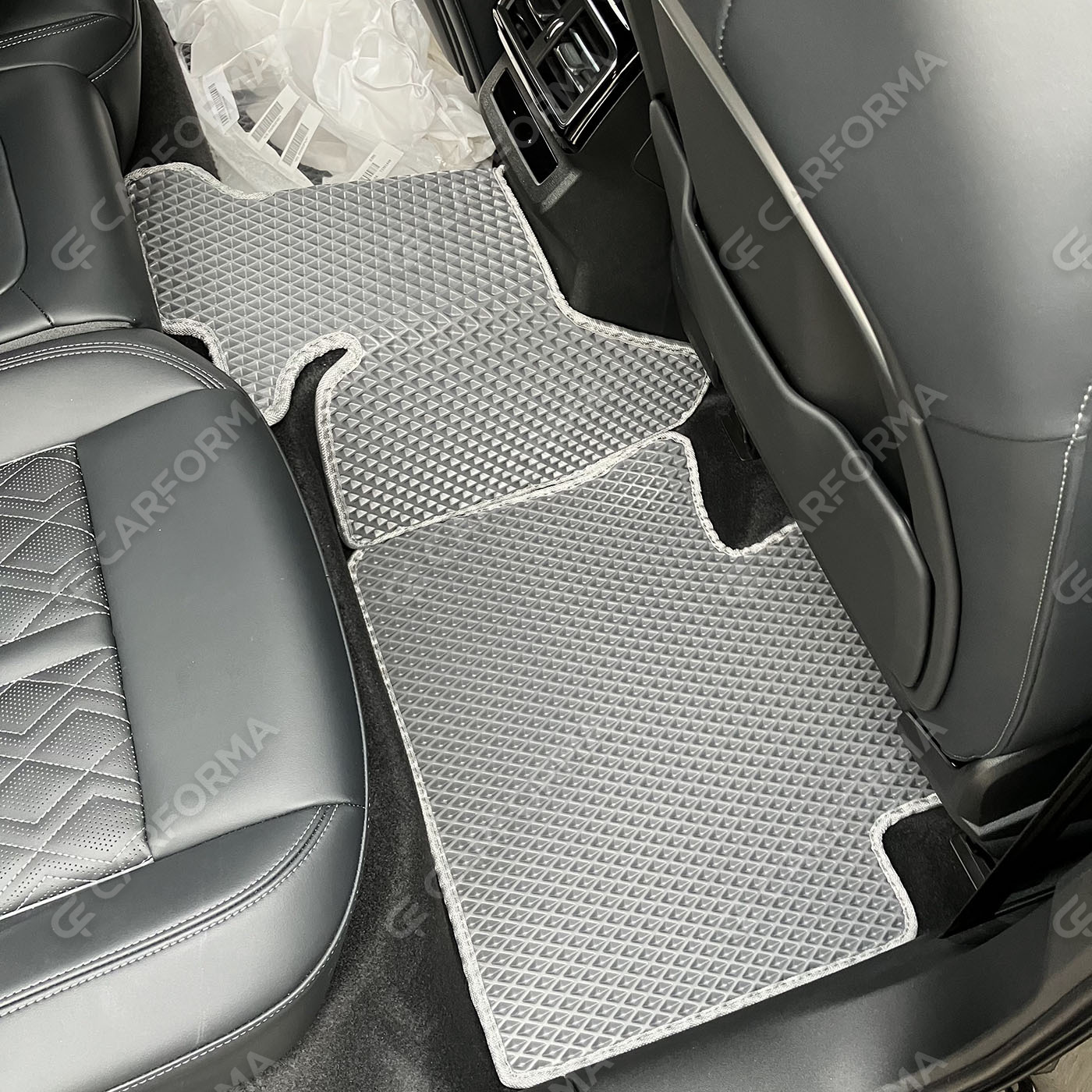 Ворсовые коврики на Audi Q5 III 2024&nbsp;-&nbsp;2026 в Барнауле