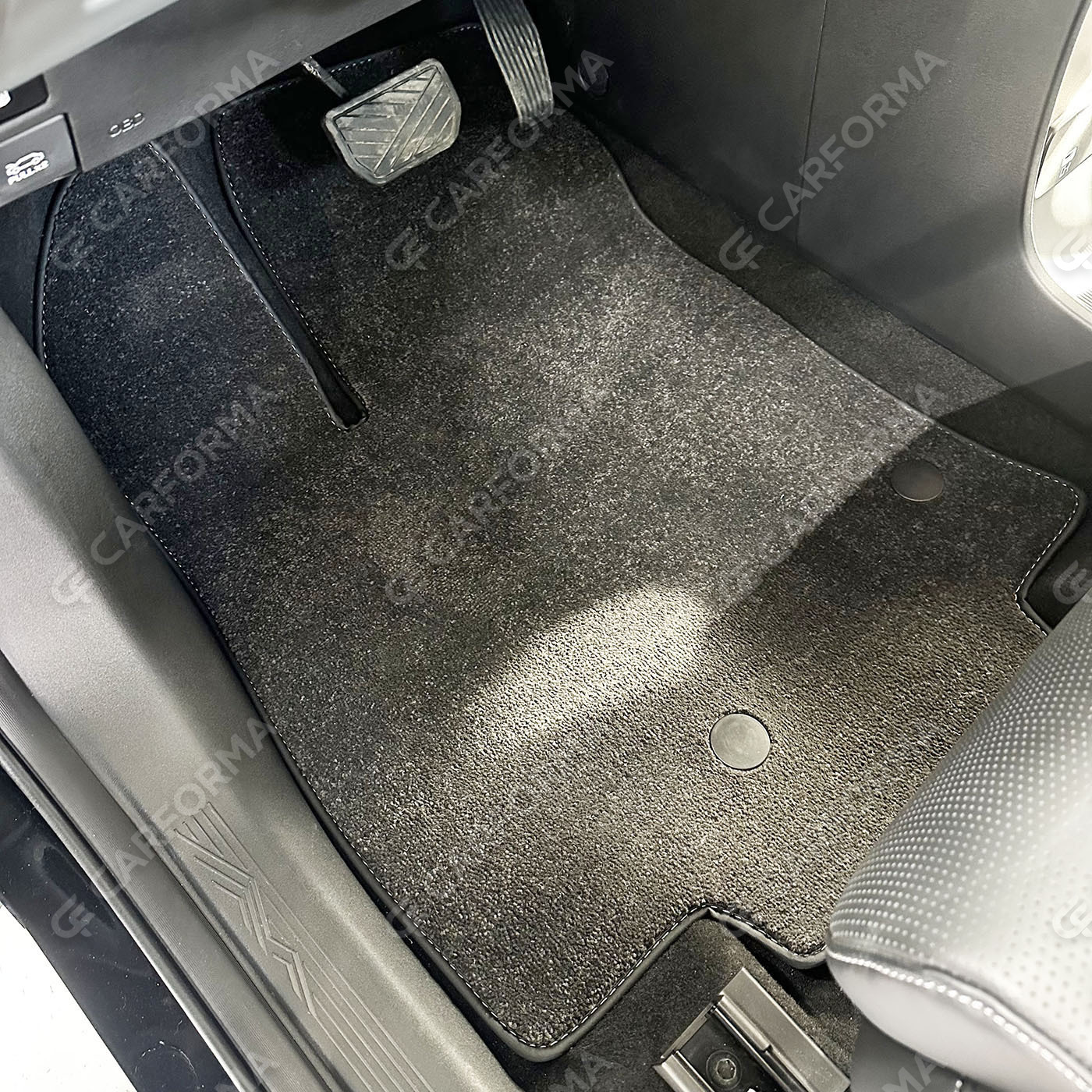 Ворсовые коврики на GAC S7 2025&nbsp;-&nbsp;2026 в Барнауле