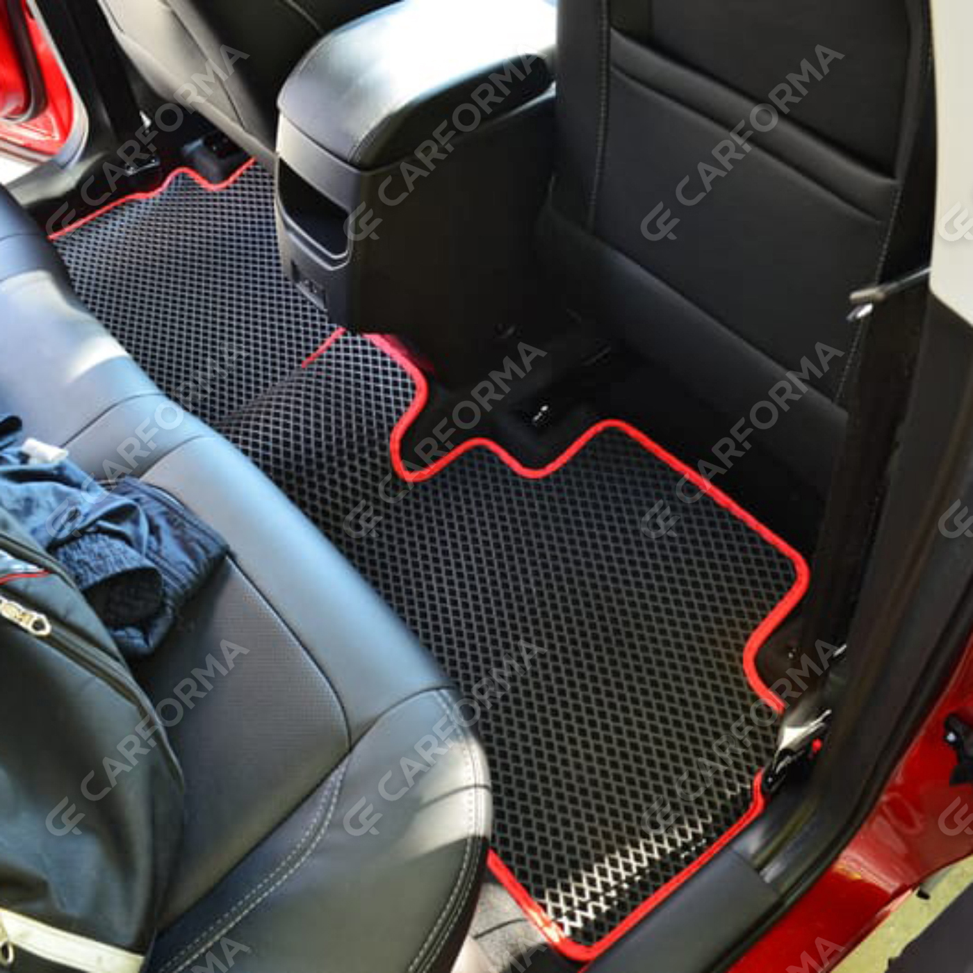 Ворсовые коврики на Tenet T4 2025&nbsp;-&nbsp;2026 в Барнауле