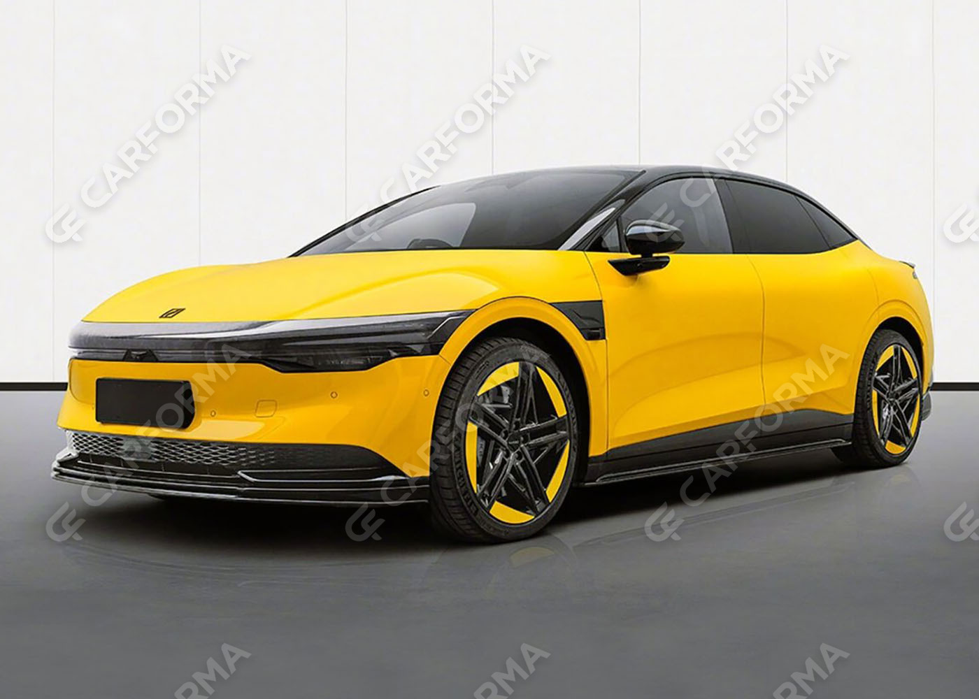 EVA коврики на Zeekr 007 2023&nbsp;-&nbsp;2026 в Барнауле