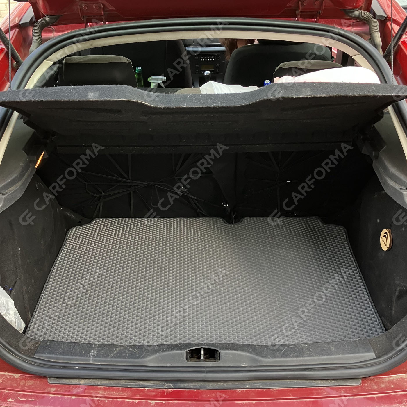 EVA коврики на Citroen C4 I 2004&nbsp;-&nbsp;2011 в Барнауле