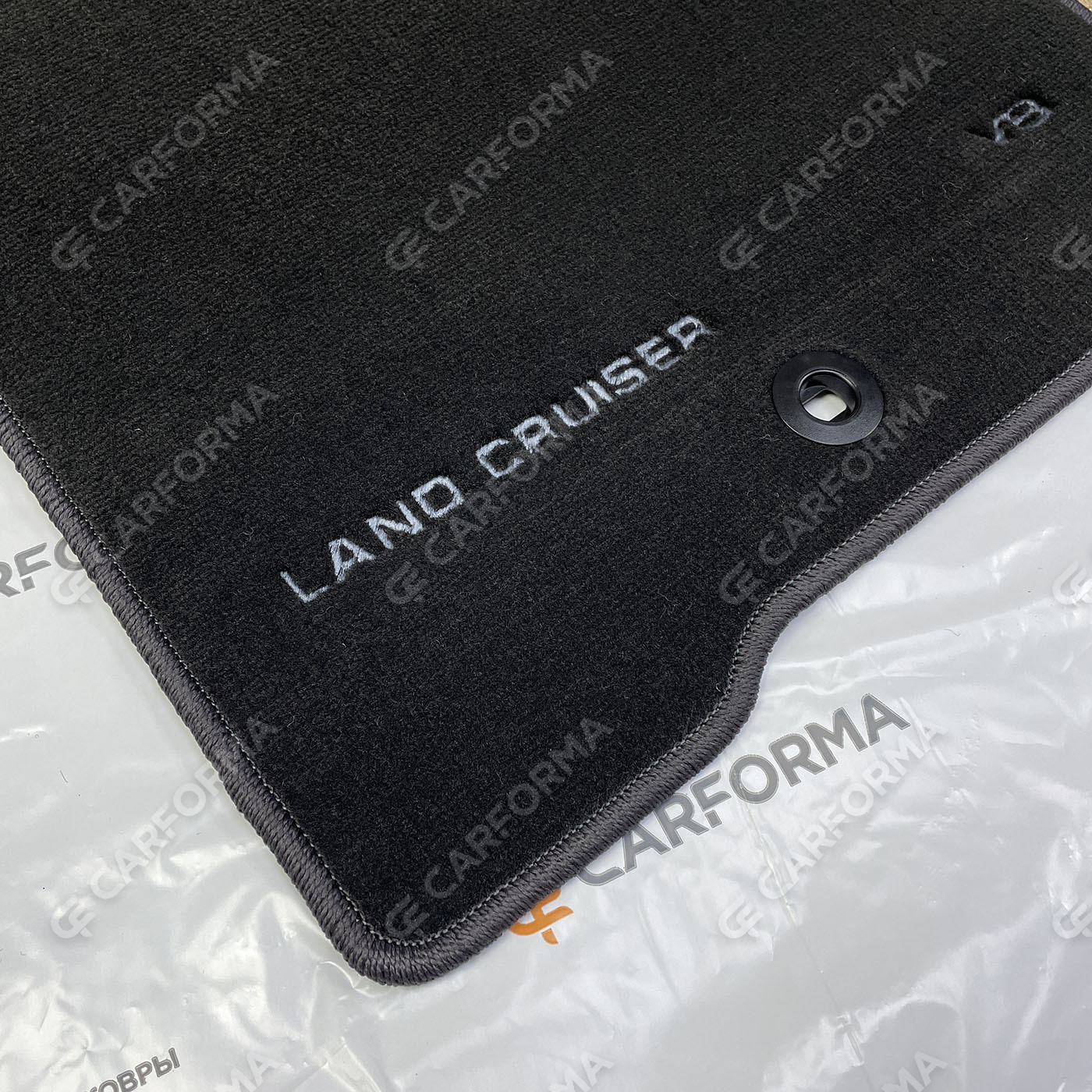 EVA коврики на Toyota Land Cruiser Prado 70 1984&nbsp;-&nbsp;2026 в Барнауле