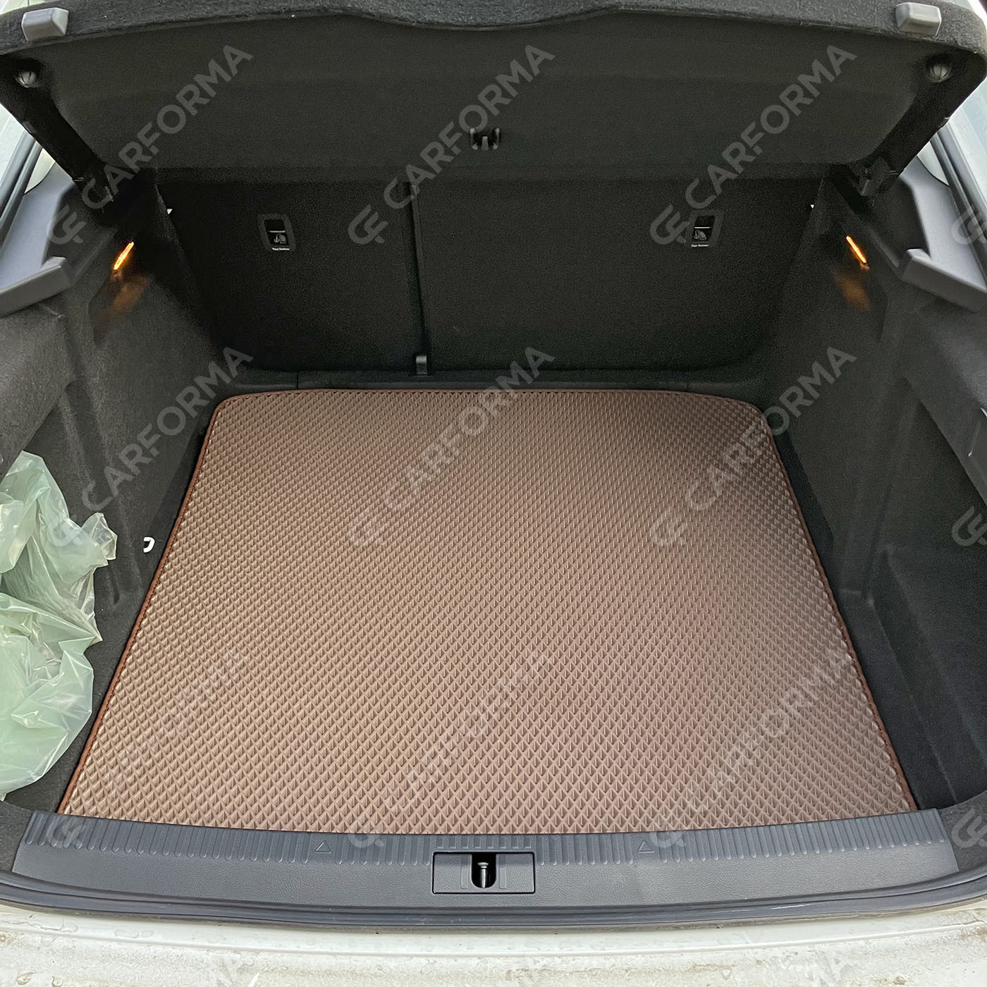 EVA коврики на Skoda Superb III 2015&nbsp;-&nbsp;2026 в Барнауле