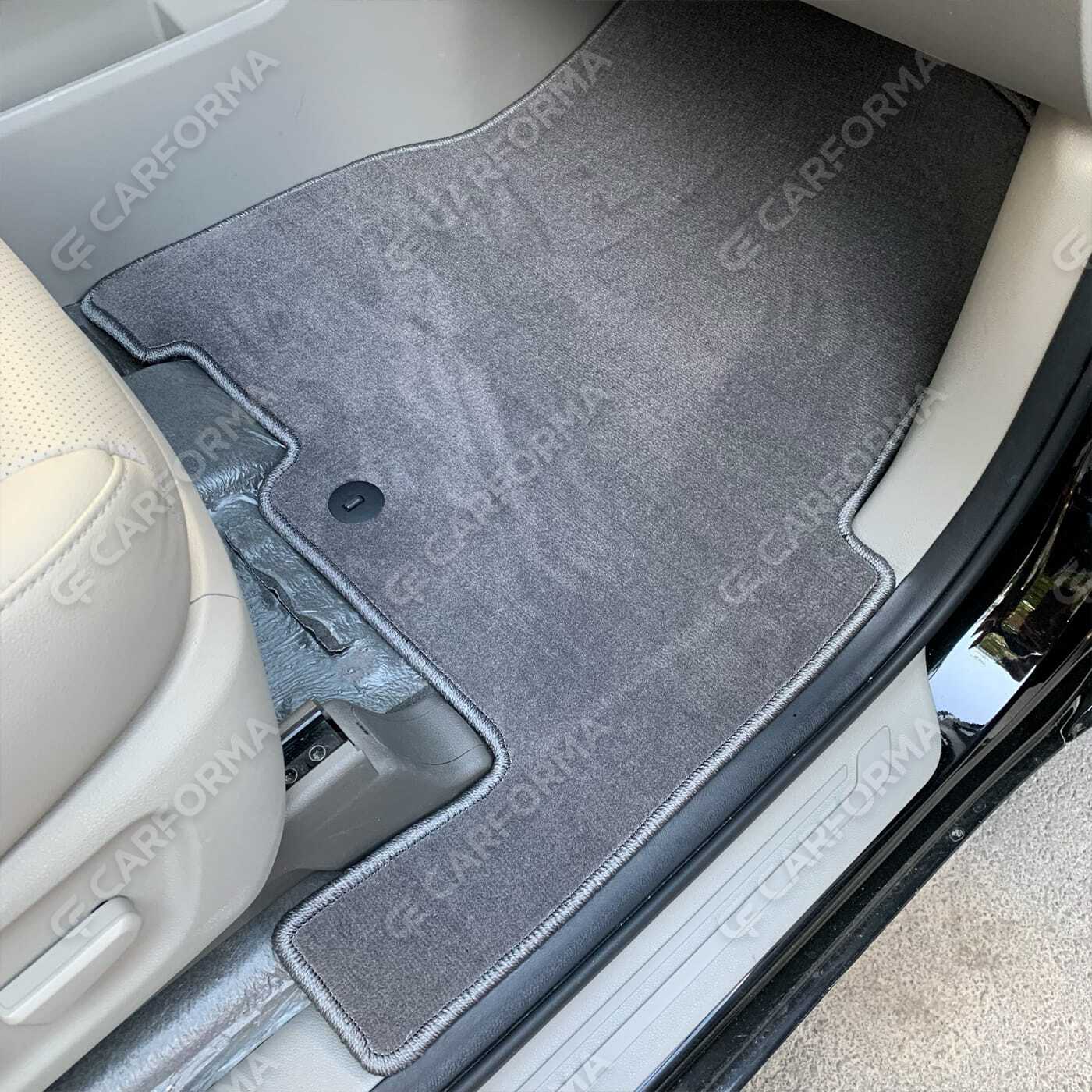 EVA коврики на KIA Carnival III 9 мест и 11 мест 2014&nbsp;-&nbsp;2021 в Барнауле