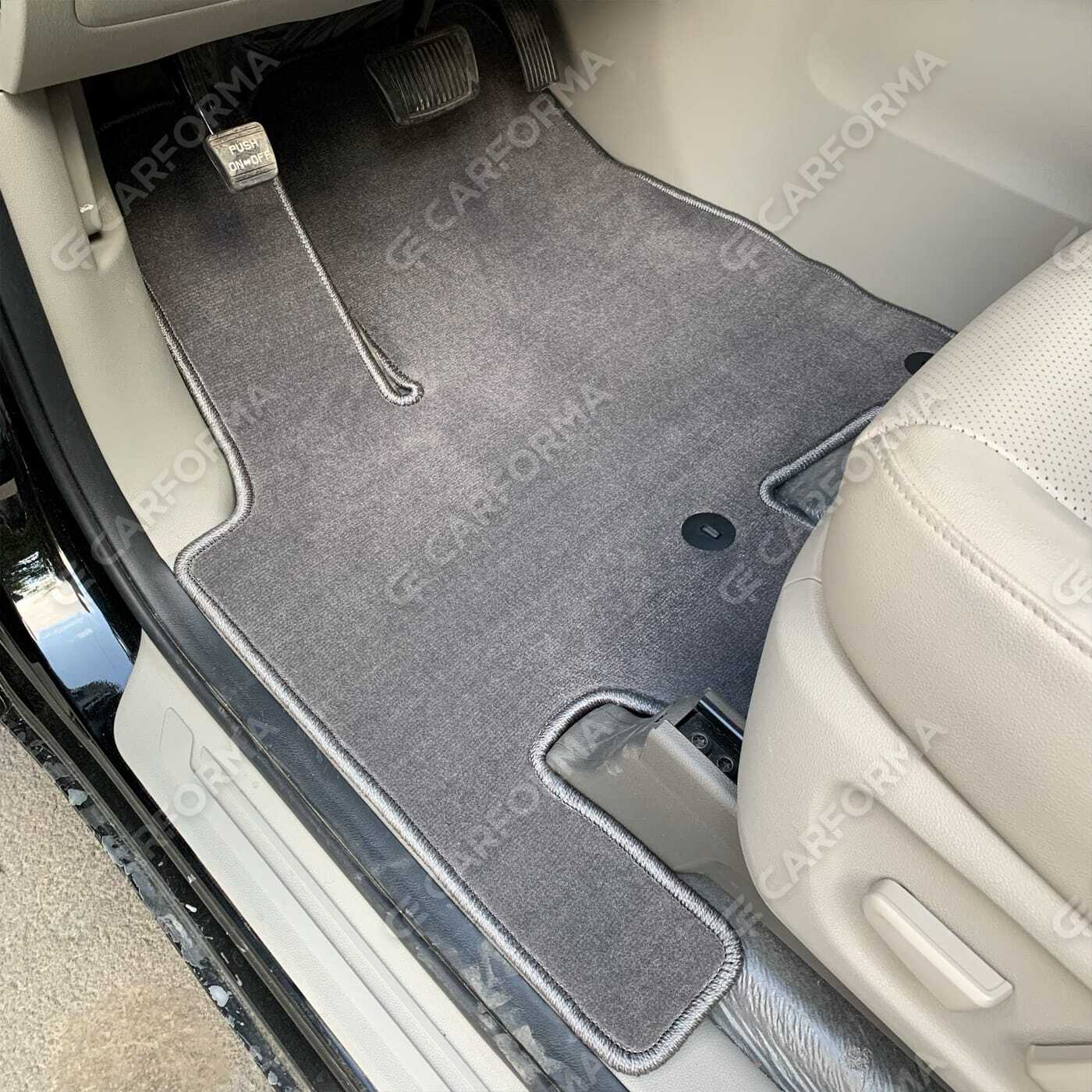 Коврики на KIA Carnival III 7 мест 2014&nbsp;-&nbsp;2021 в Барнауле