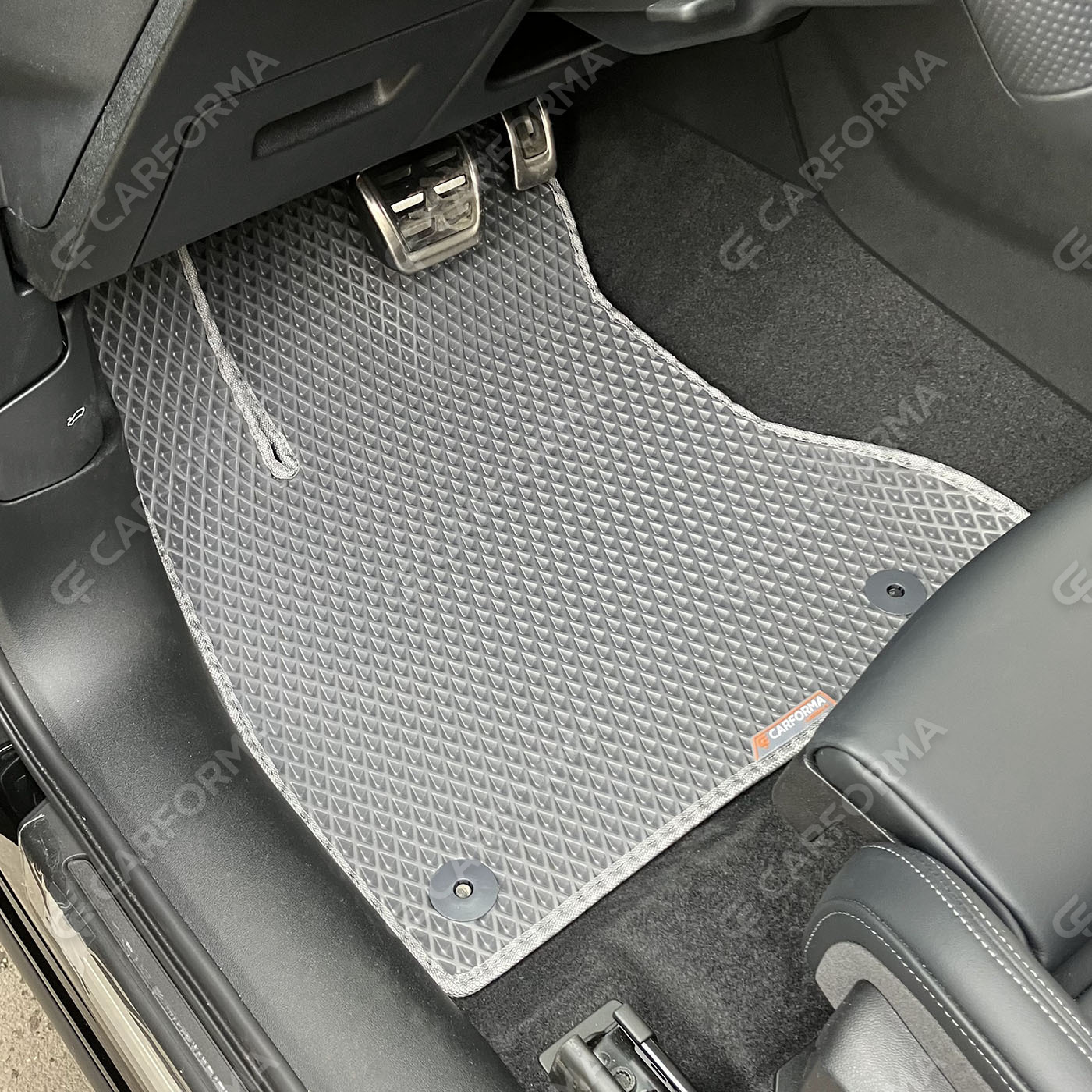 Ворсовые коврики на Audi Q5 III 2024&nbsp;-&nbsp;2026 в Барнауле