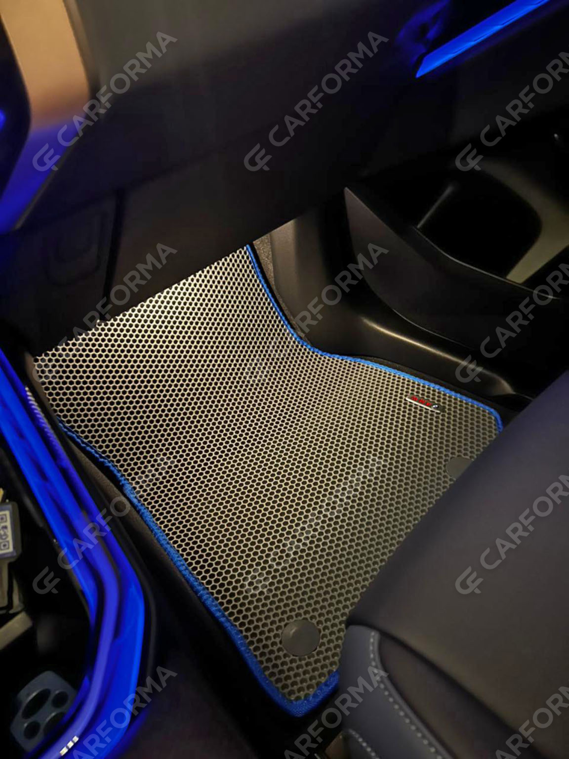 Ворсовые коврики на BMW X3 (G45/G48) 2024&nbsp;-&nbsp;2026 в Барнауле