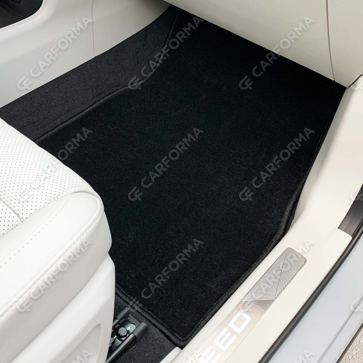 Ворсовые коврики на Chery Tiggo 8L 2024&nbsp;-&nbsp;2026 в Барнауле