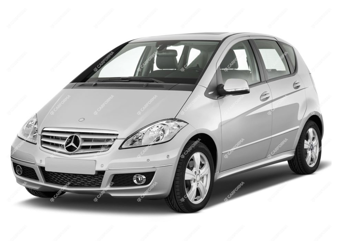EVA коврики на Mercedes A (W169) 2004 - 2012