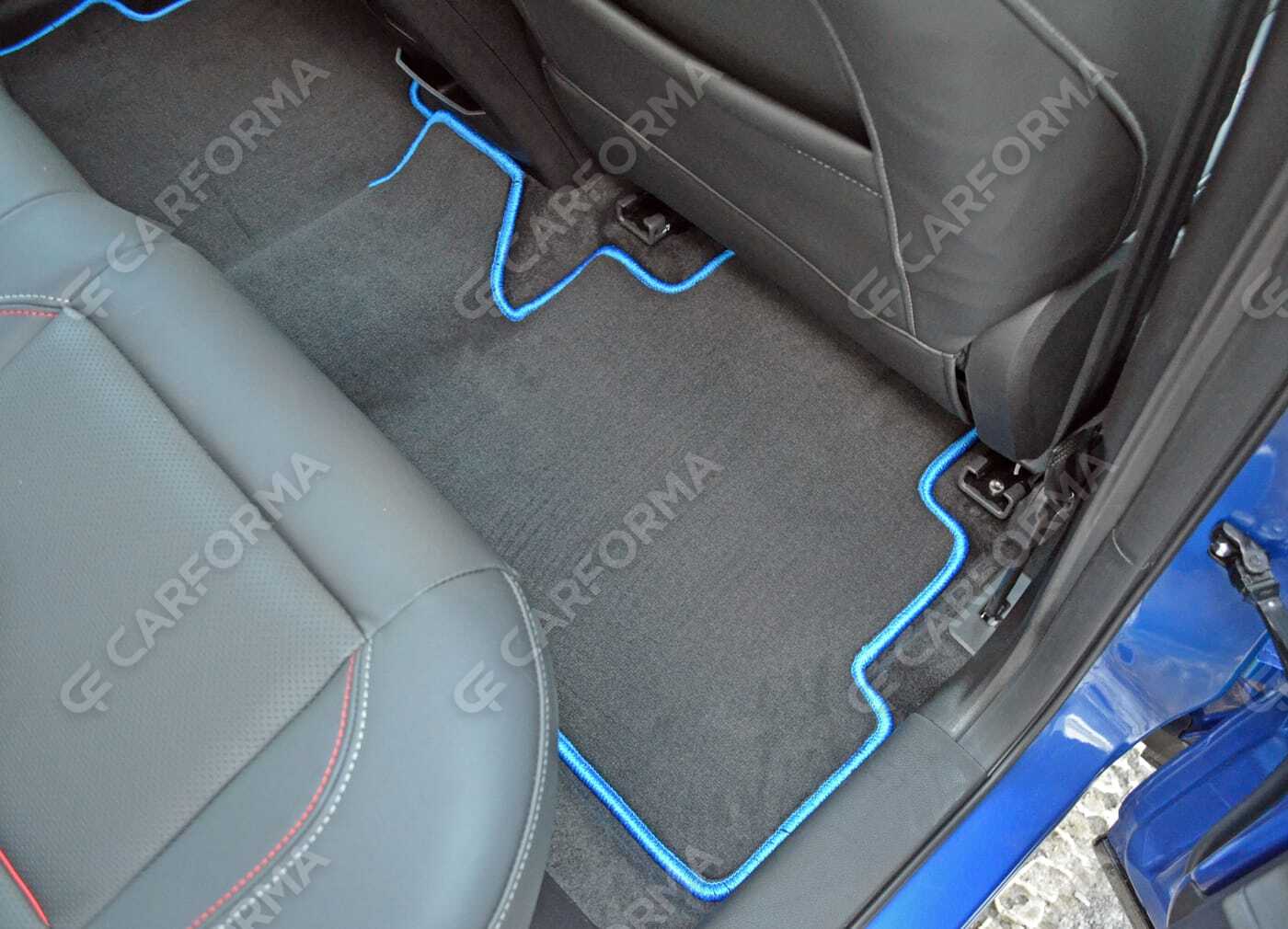 Ворсовые коврики на Tenet T7 2025&nbsp;-&nbsp;2026 в Барнауле