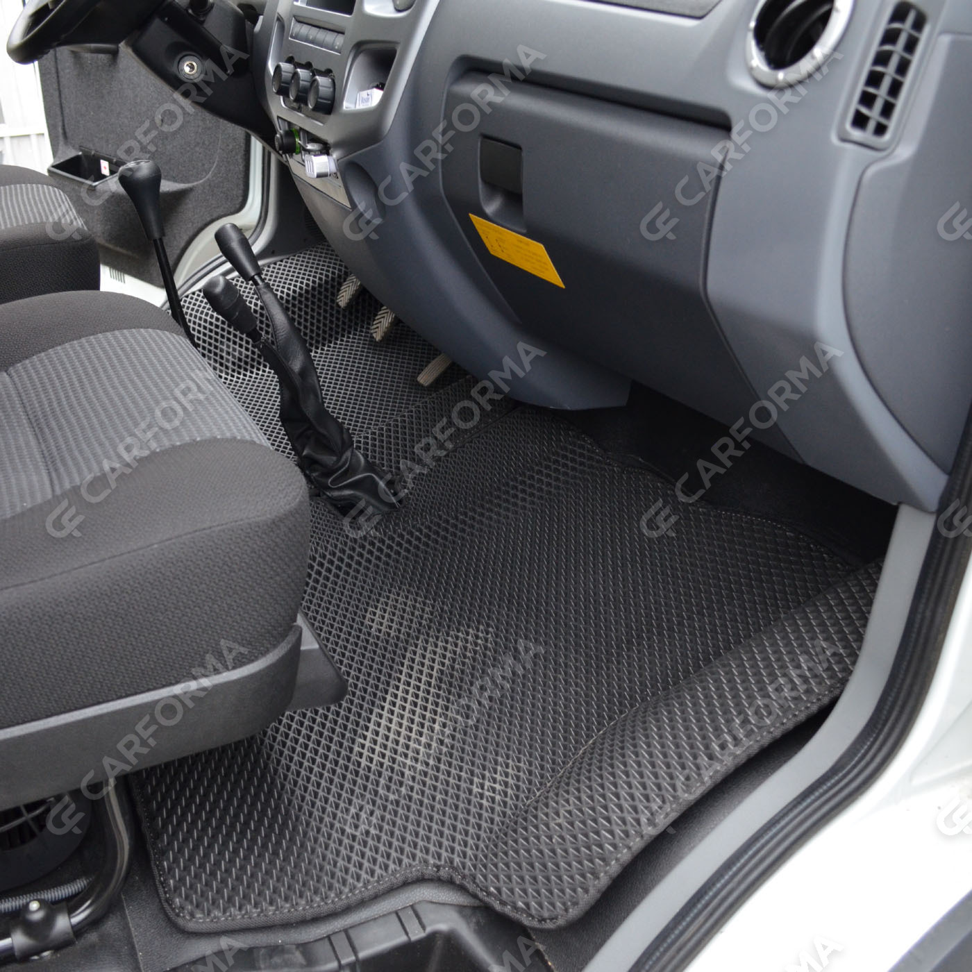 Коврики на ГАЗ ГАЗель бизнес 9 мест 2020&nbsp;-&nbsp;2026 в Барнауле