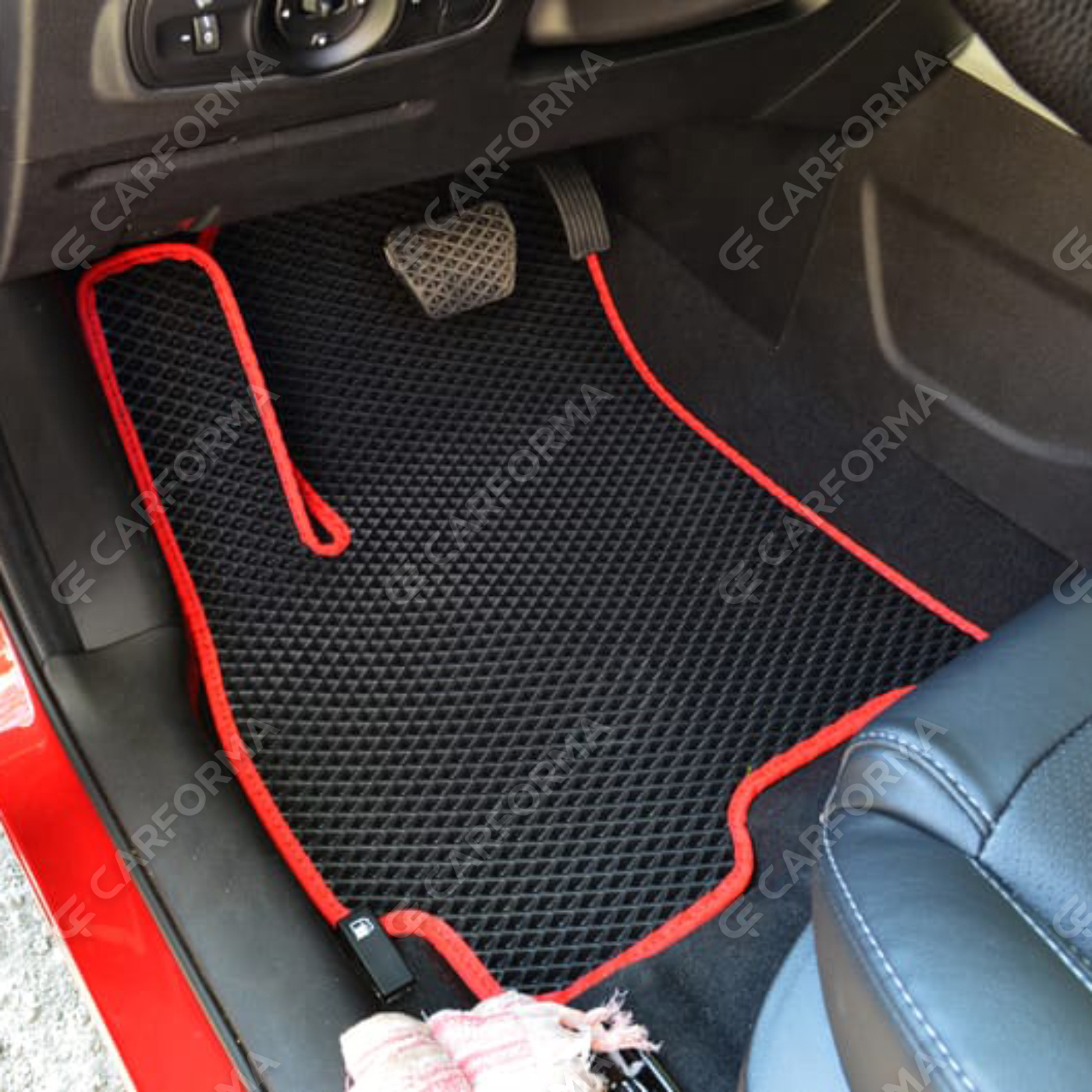 Ворсовые коврики на Tenet T4 2025&nbsp;-&nbsp;2026 в Барнауле