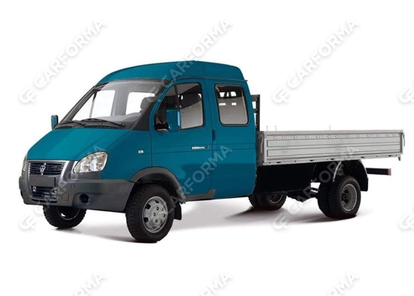 Коврики на ГАЗ ГАЗель 1994&nbsp;-&nbsp;2026