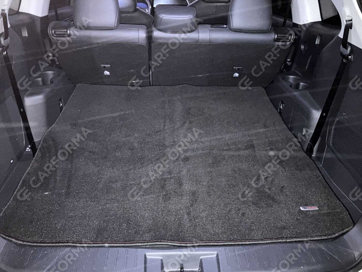 Коврики на Toyota Crown Kluger 2021&nbsp;-&nbsp;2026 в Барнауле