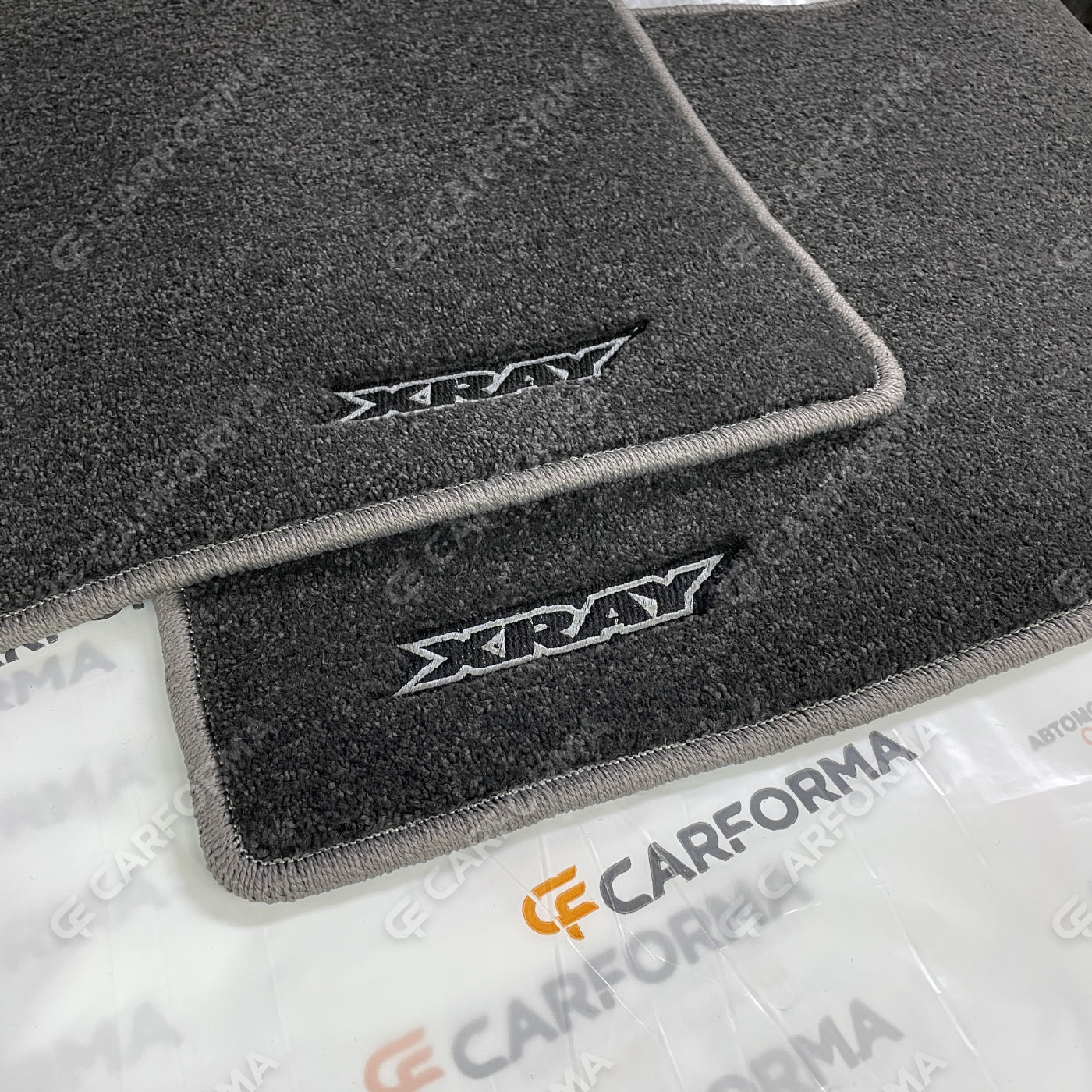 EVA коврики на Lada (ВАЗ) XRAY 2015&nbsp;-&nbsp;2022 в Барнауле