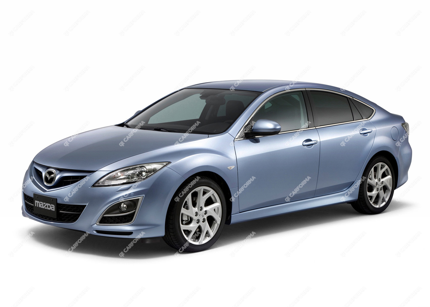 EVA коврики на Mazda 6 2007 - 2012