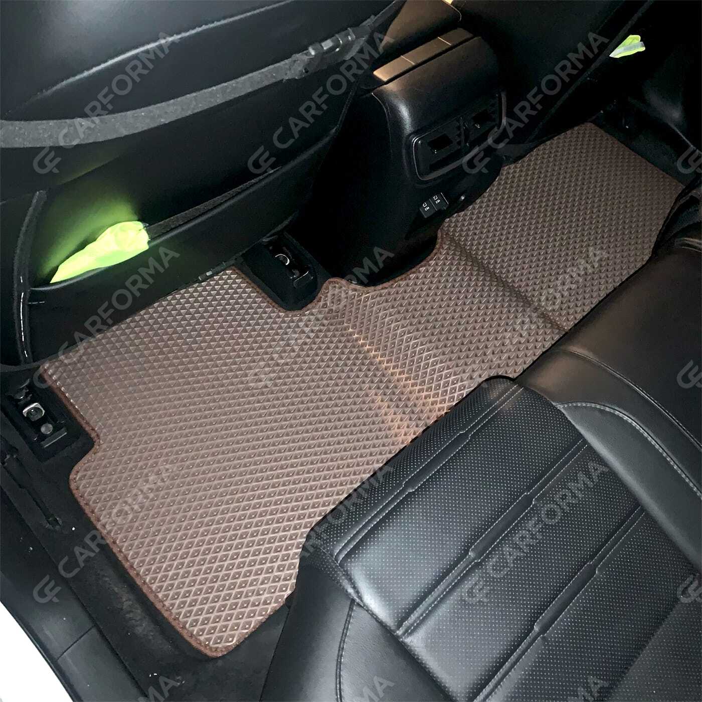 Ворсовые коврики на Honda Breeze 1 2019&nbsp;-&nbsp;2023 в Барнауле