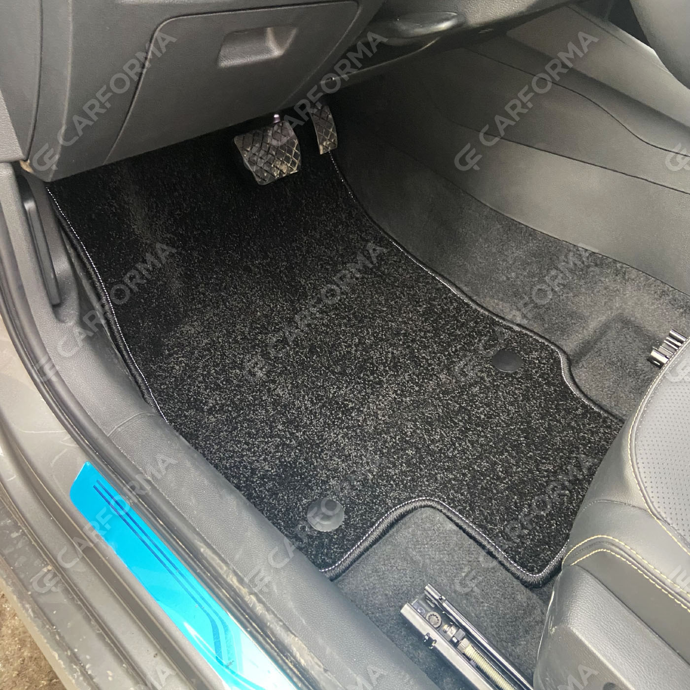 EVA коврики на Audi Q2L 2016&nbsp;-&nbsp;2026 в Барнауле