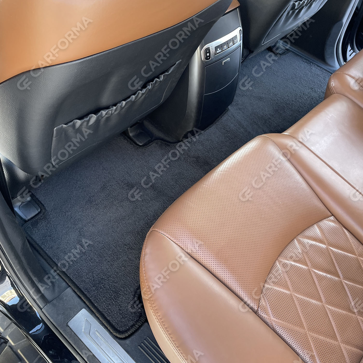 Коврики на KIA Mohave 2008&nbsp;-&nbsp;2026 в Барнауле