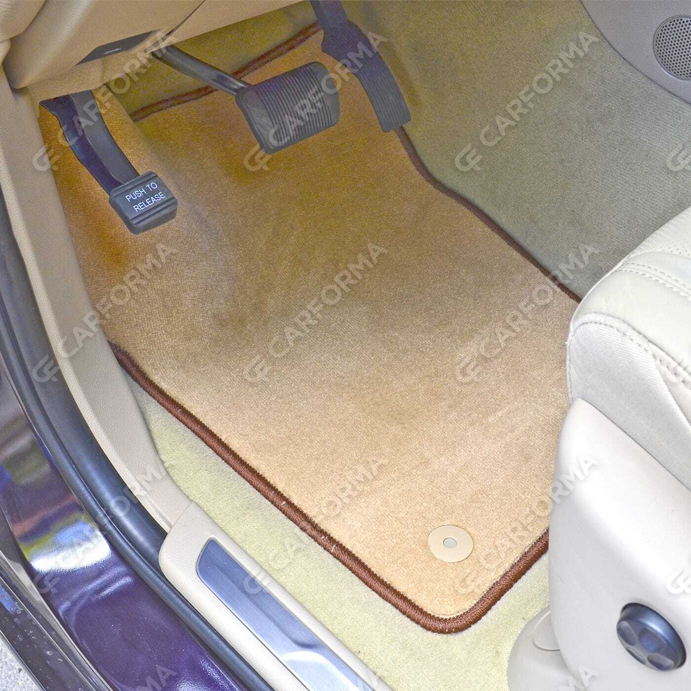 Коврики на Jeep Grand Cherokee (WK2) 2010&nbsp;-&nbsp;2022 в Барнауле