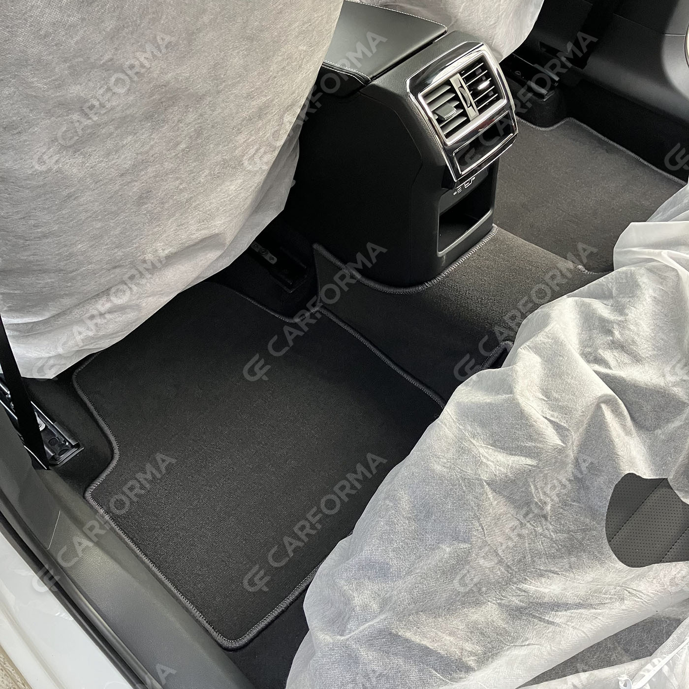 EVA коврики на Skoda Superb III 2015&nbsp;-&nbsp;2026 в Барнауле