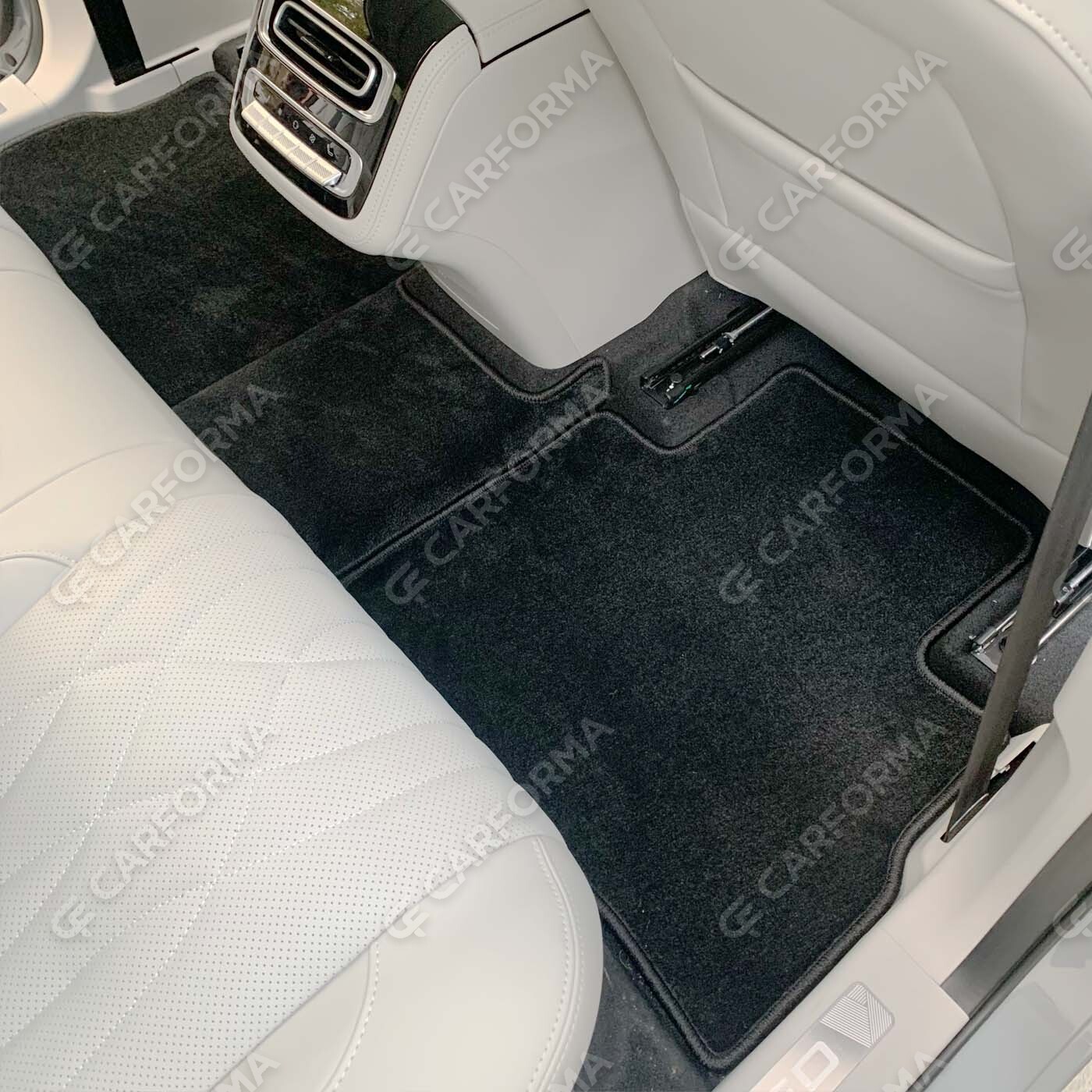 Ворсовые коврики на Chery Tiggo 8L 2024&nbsp;-&nbsp;2026 в Барнауле