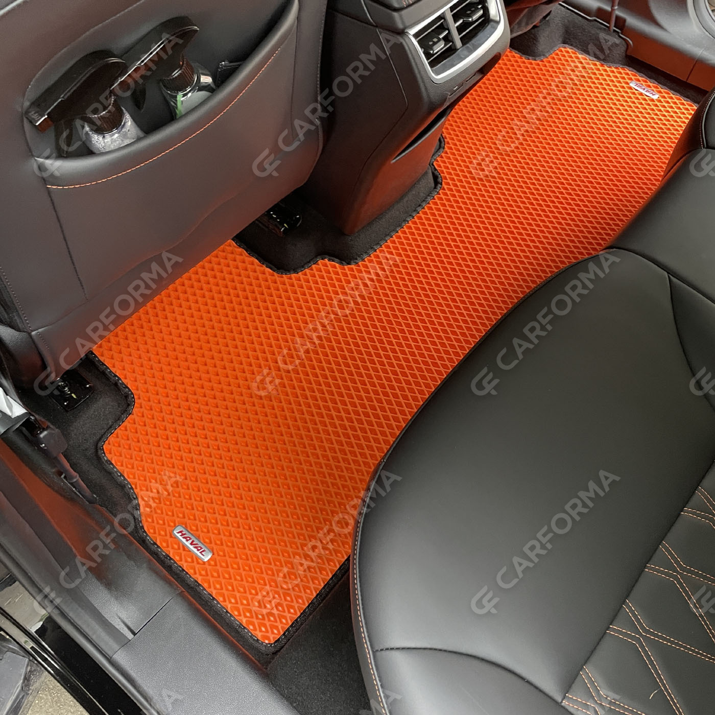 Ворсовые коврики на Haval F7x II 2025&nbsp;-&nbsp;2026 в Барнауле