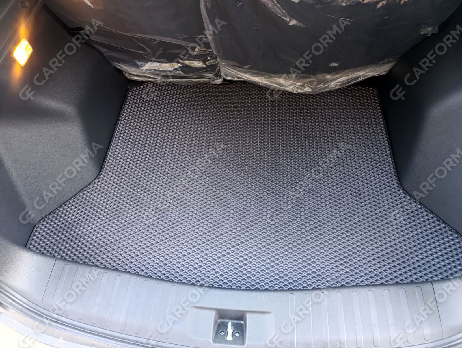 Ворсовые коврики на Honda WR-V III 2023&nbsp;-&nbsp;2026 в Барнауле