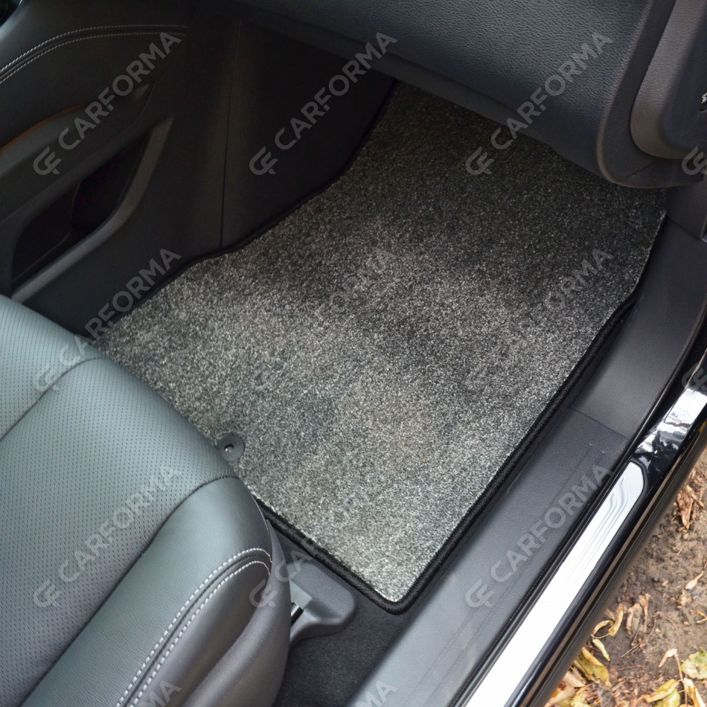 EVA коврики на Nissan Murano (Z52) 2014&nbsp;-&nbsp;2022 в Барнауле