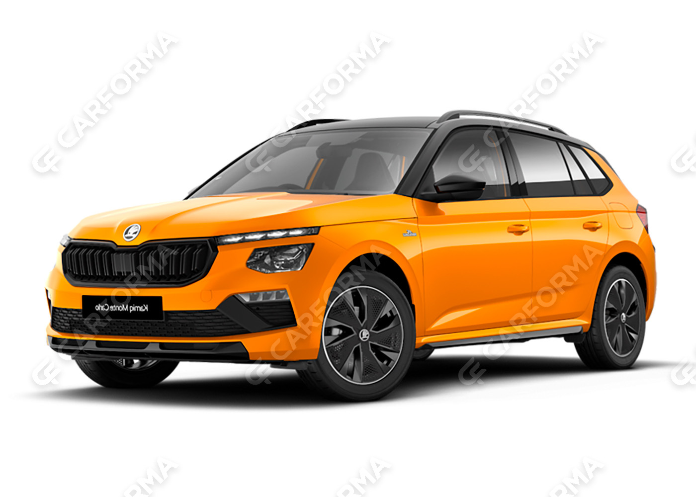 Коврики на Skoda Kamiq (Европа) 2019&nbsp;-&nbsp;2026