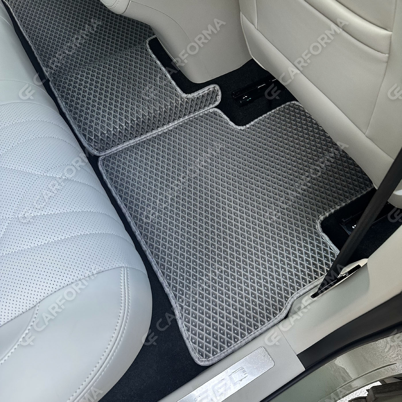 Ворсовые коврики на Chery Tiggo 8L 2024&nbsp;-&nbsp;2026 в Барнауле